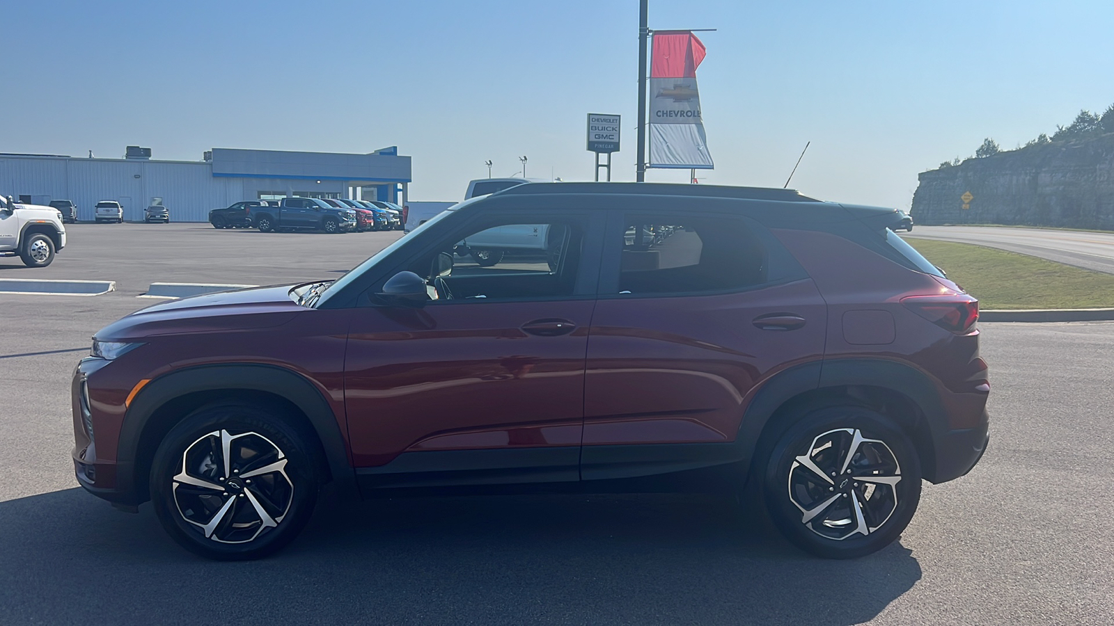 2023 Chevrolet TrailBlazer RS 4