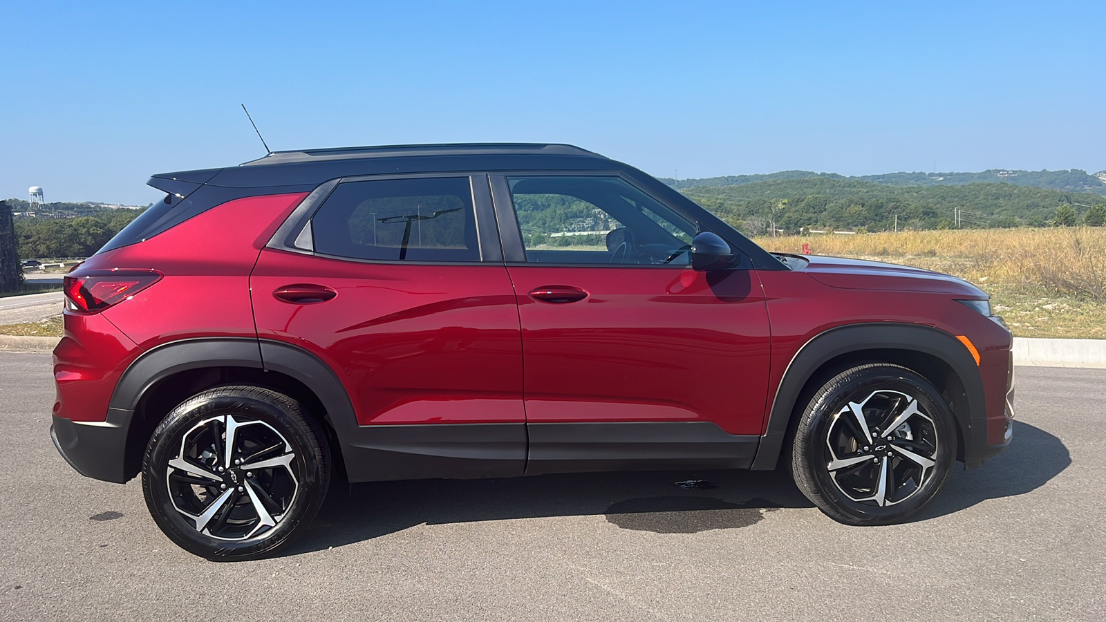 2023 Chevrolet TrailBlazer RS 9