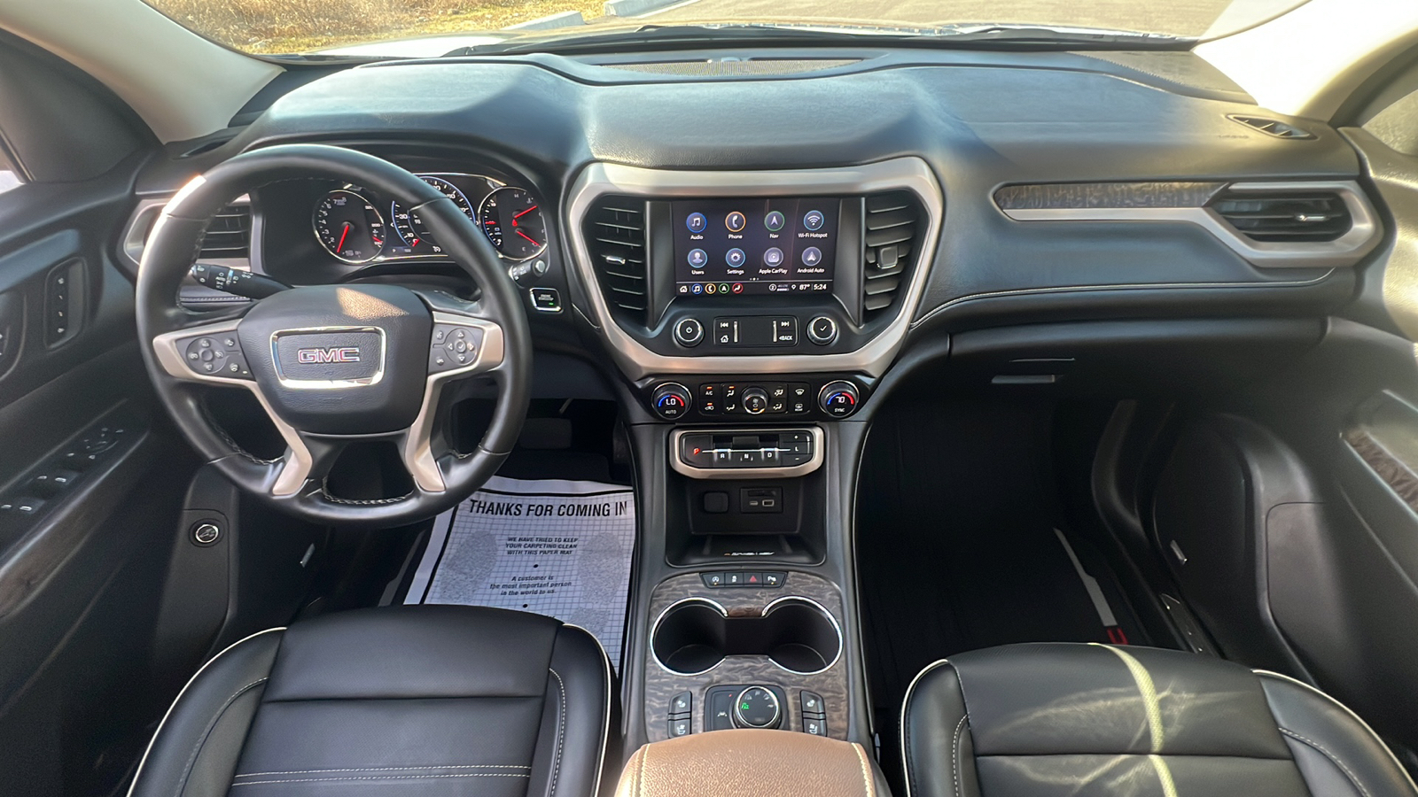 2023 GMC Acadia Denali 14