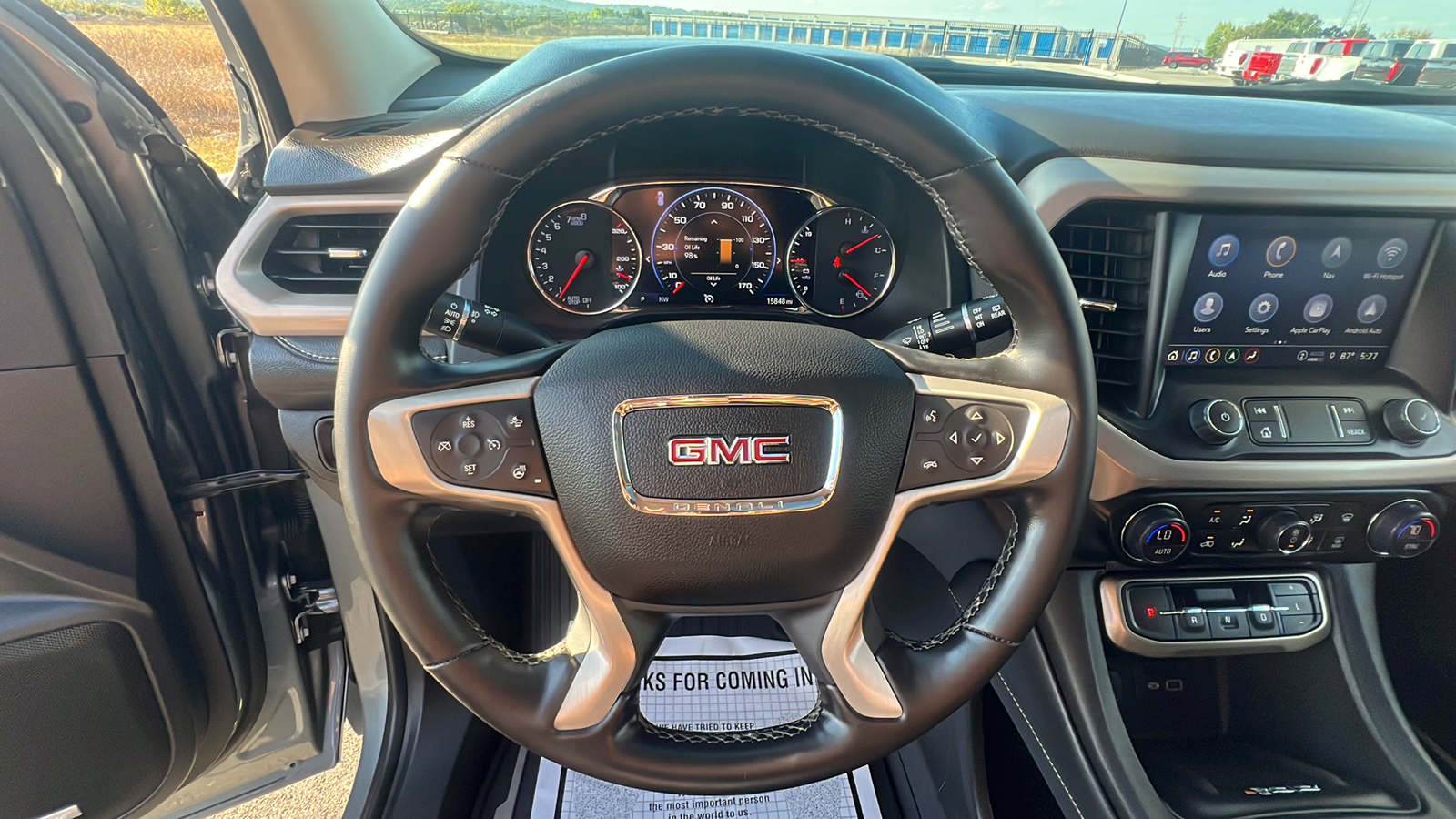 2023 GMC Acadia Denali 23