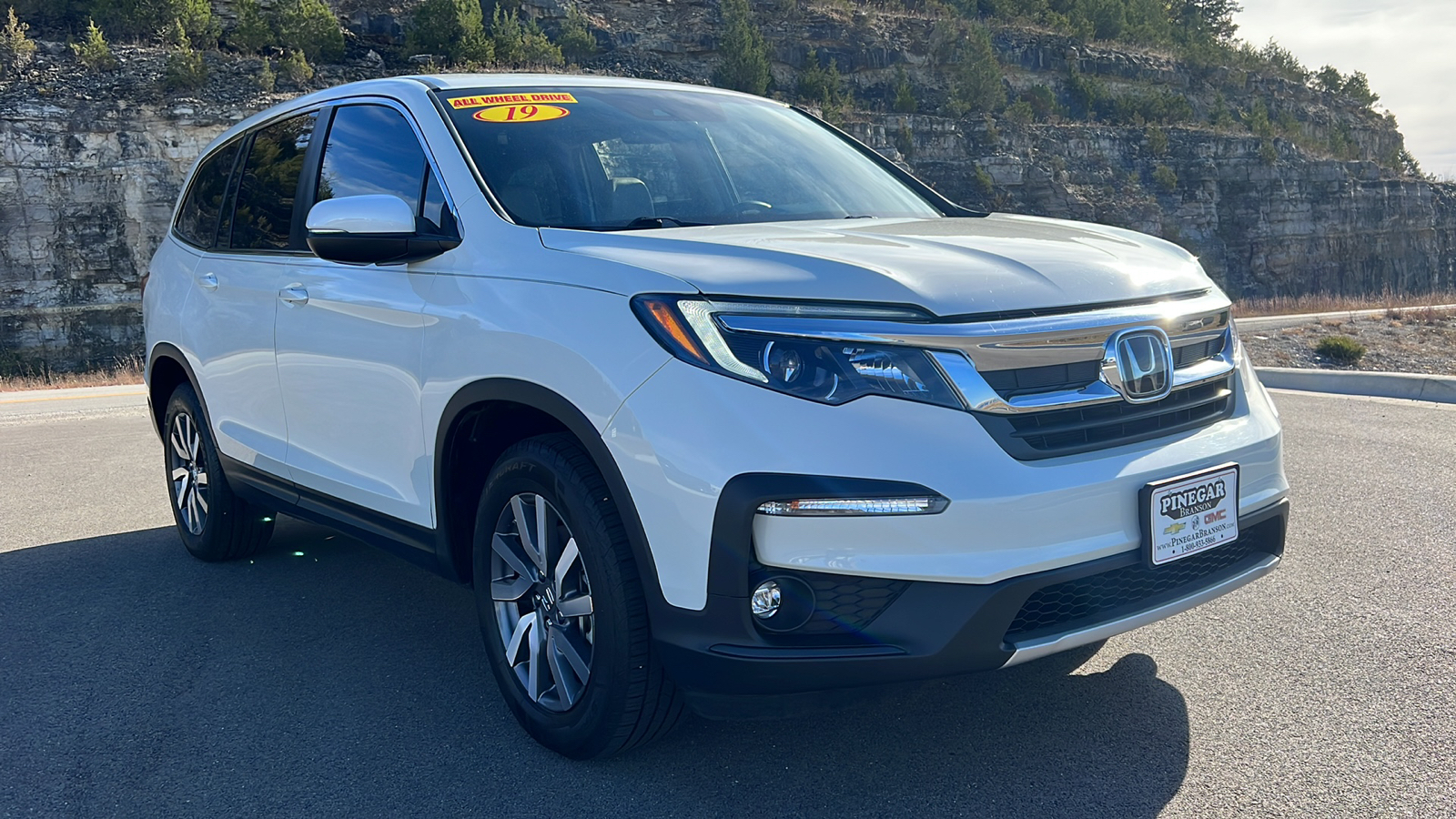 2019 Honda Pilot EX-L 1