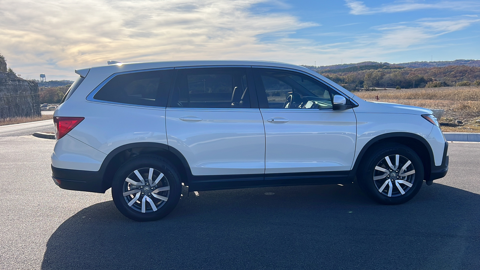 2019 Honda Pilot EX-L 9