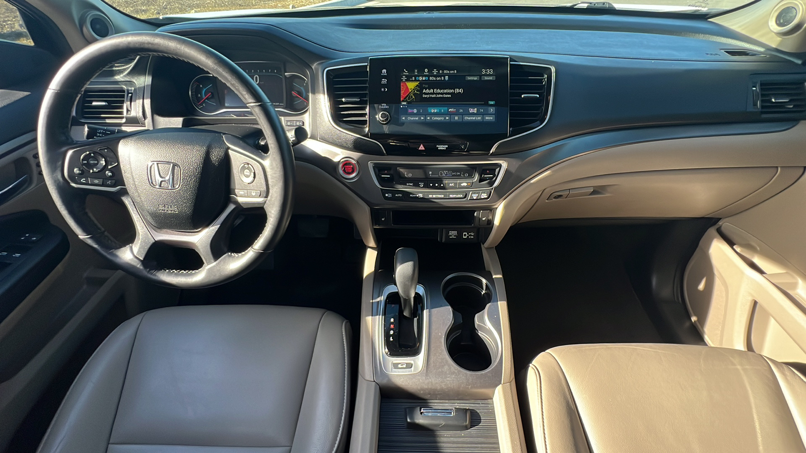 2019 Honda Pilot EX-L 13