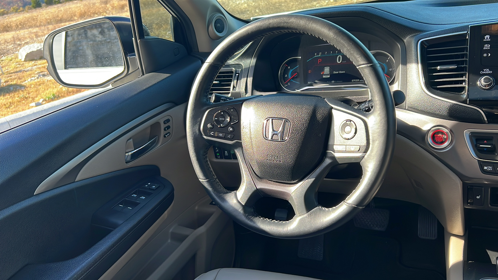 2019 Honda Pilot EX-L 14