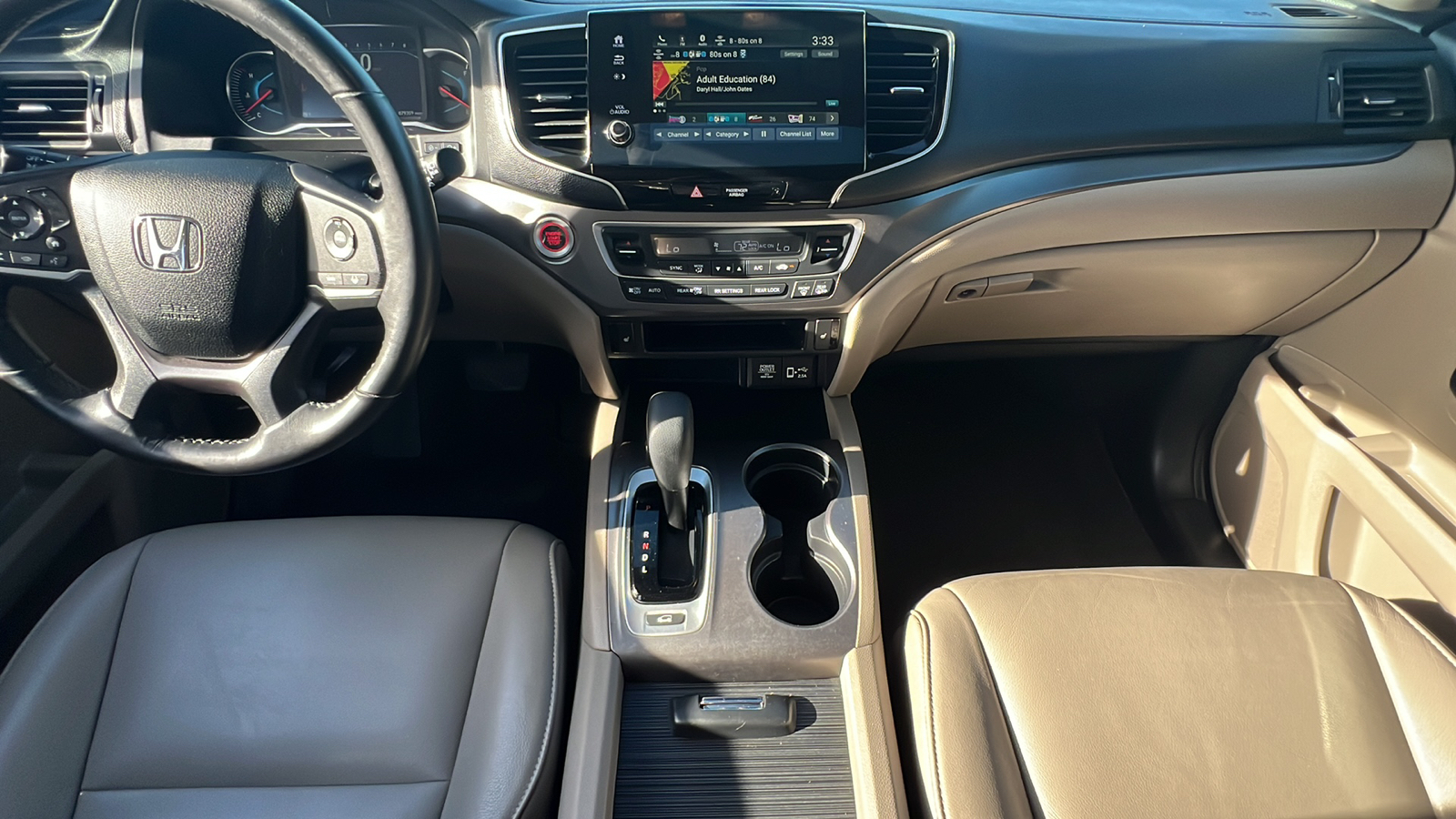 2019 Honda Pilot EX-L 16