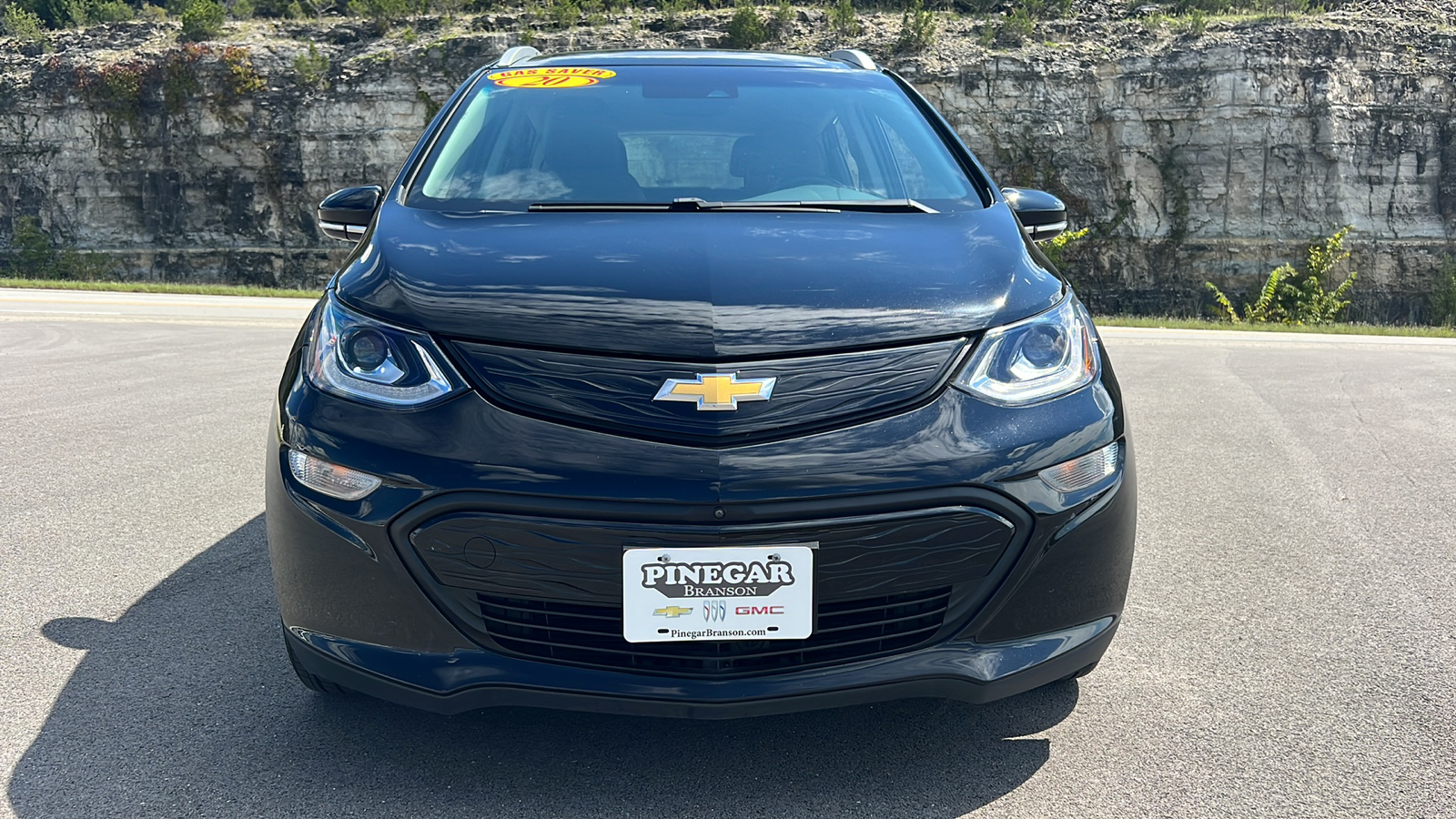 2020 Chevrolet Bolt EV Premier 2