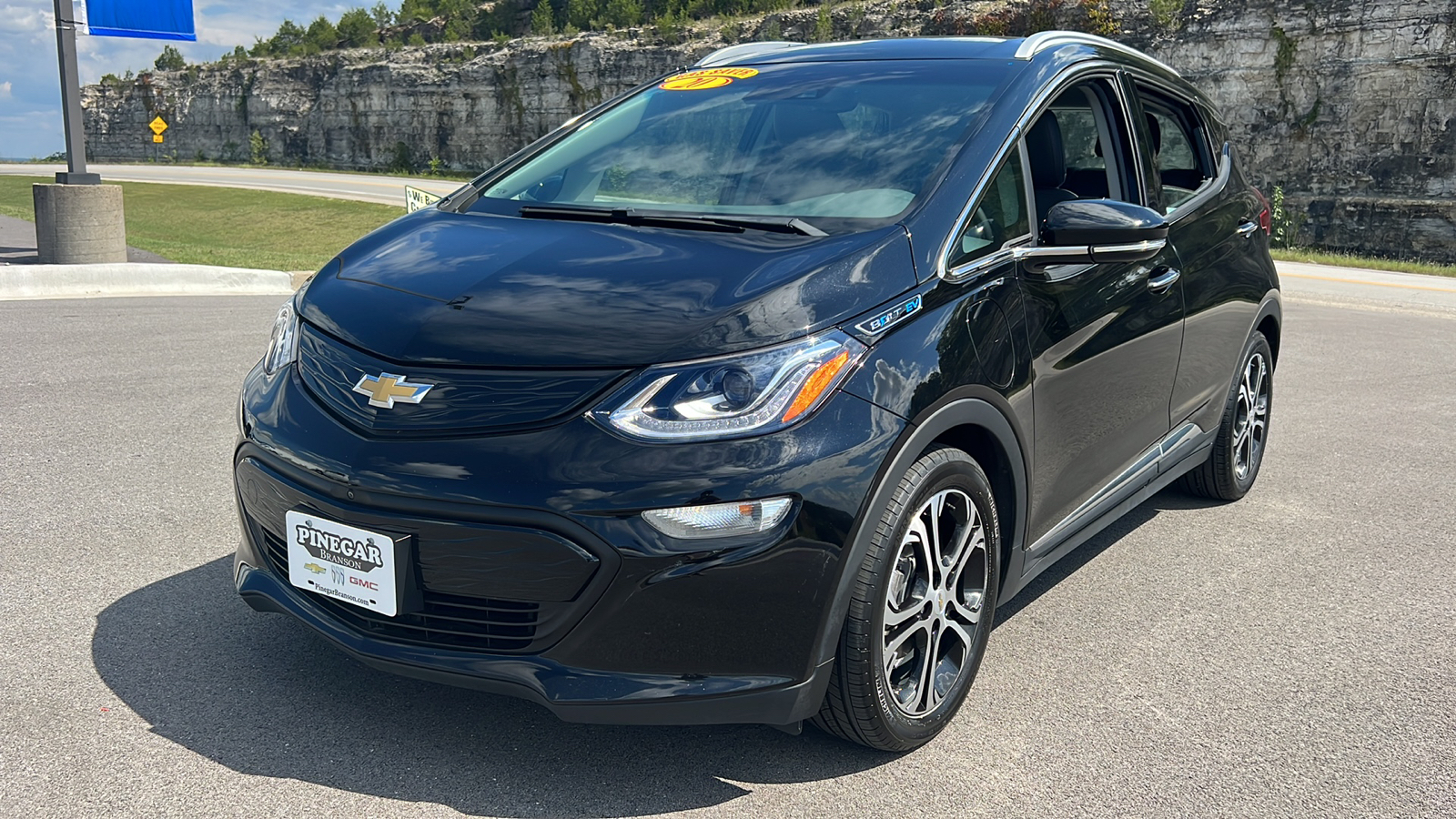 2020 Chevrolet Bolt EV Premier 3