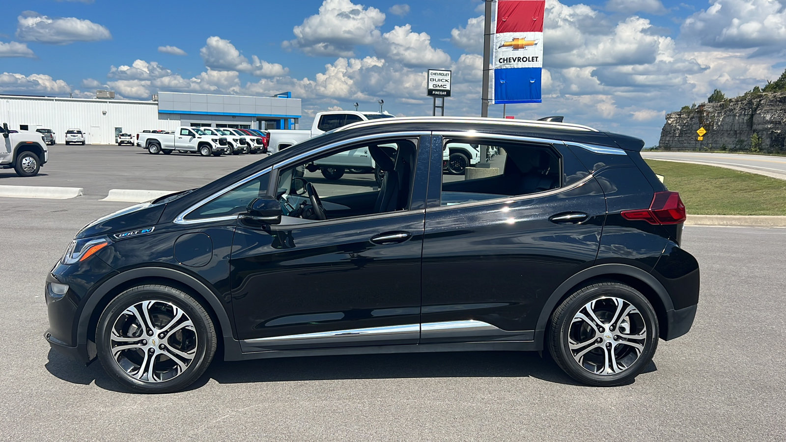 2020 Chevrolet Bolt EV Premier 4