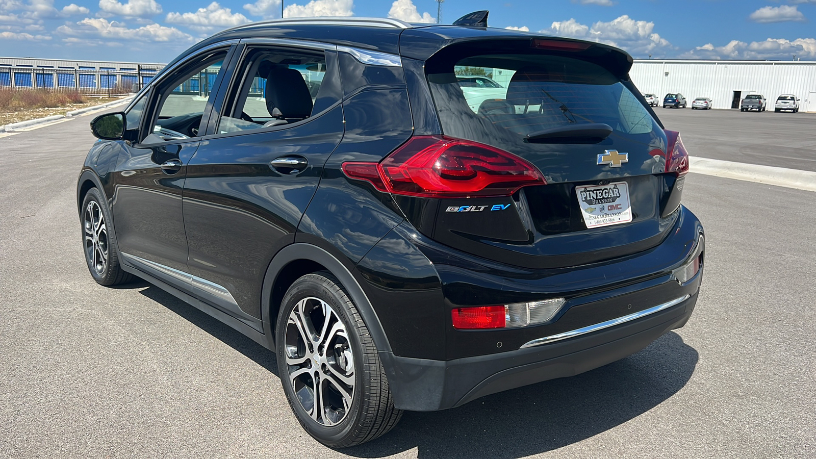 2020 Chevrolet Bolt EV Premier 6