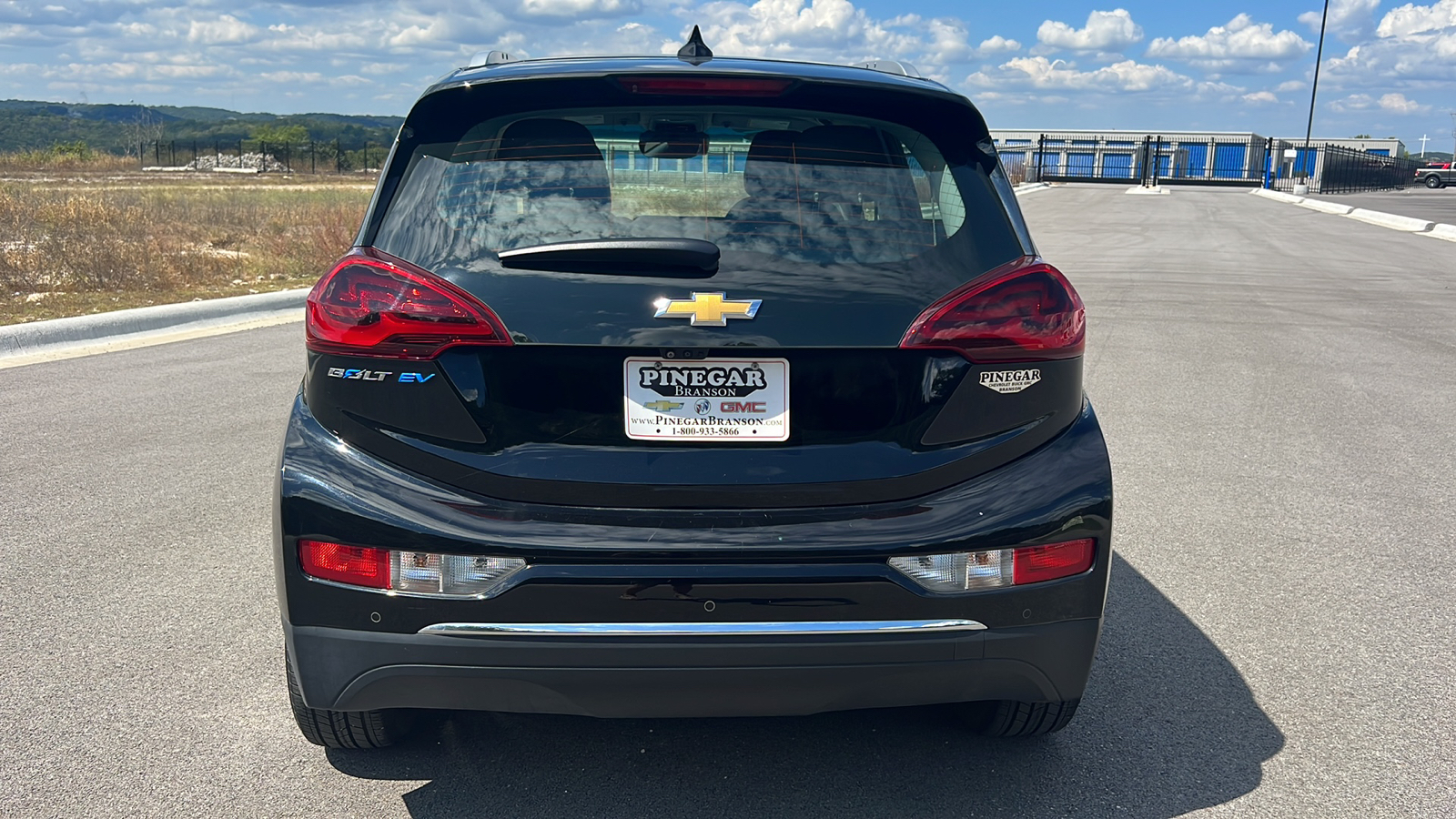 2020 Chevrolet Bolt EV Premier 7