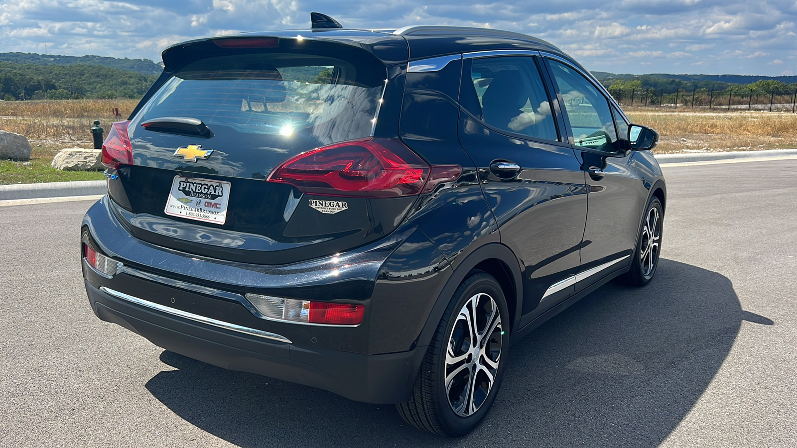 2020 Chevrolet Bolt EV Premier 8