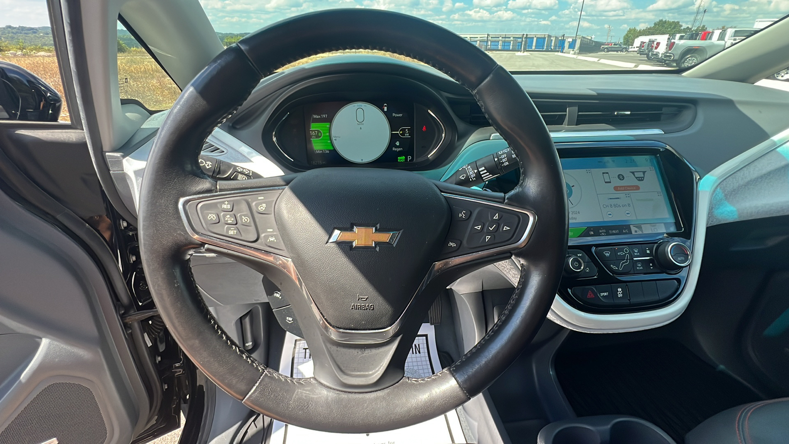 2020 Chevrolet Bolt EV Premier 22