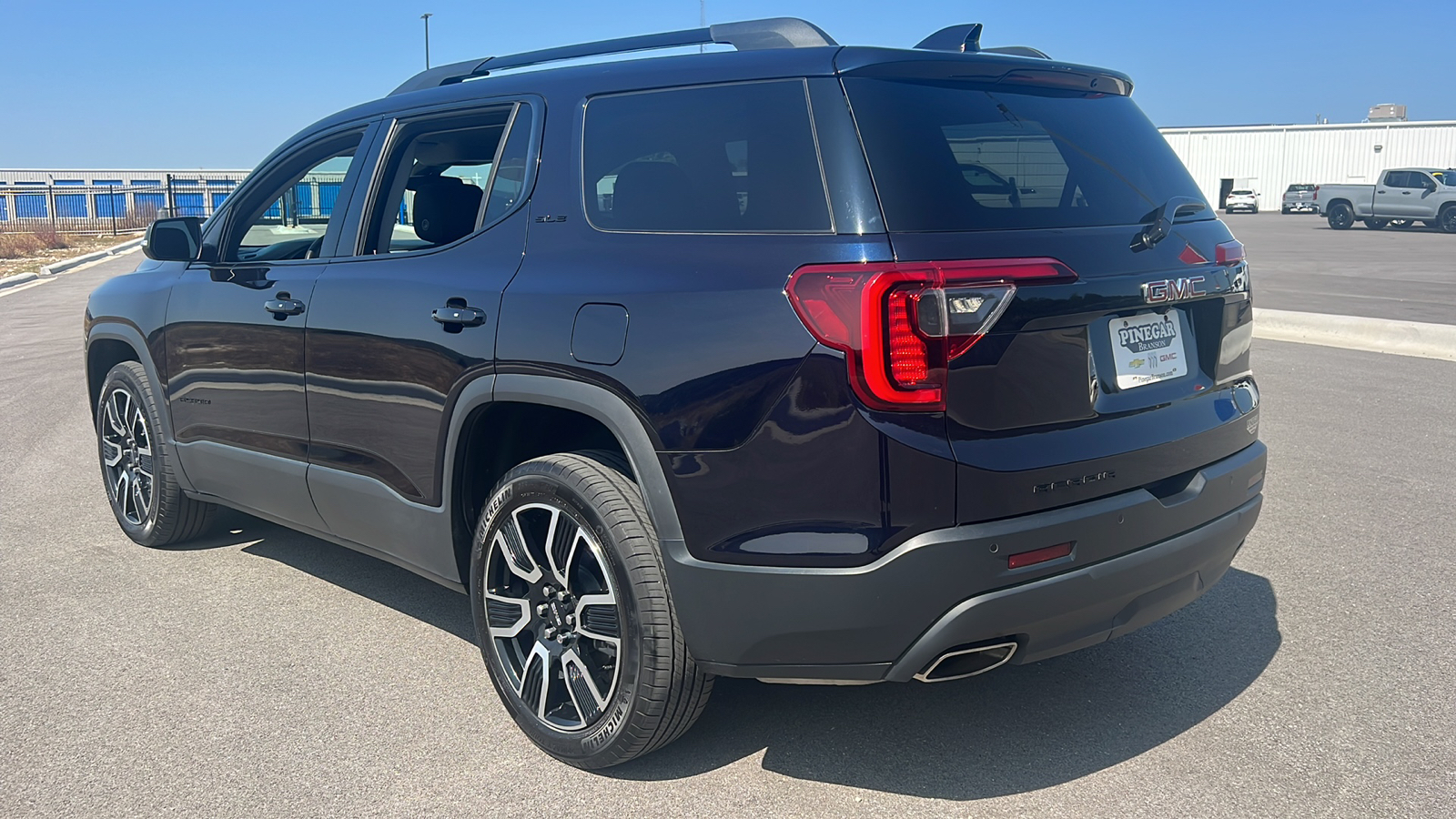 2021 GMC Acadia SLE 6