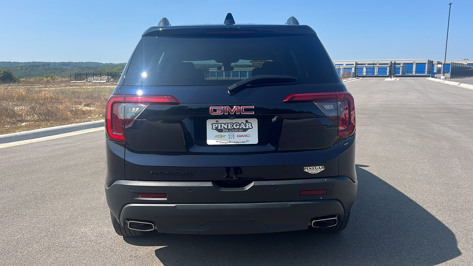 2021 GMC Acadia SLE 7