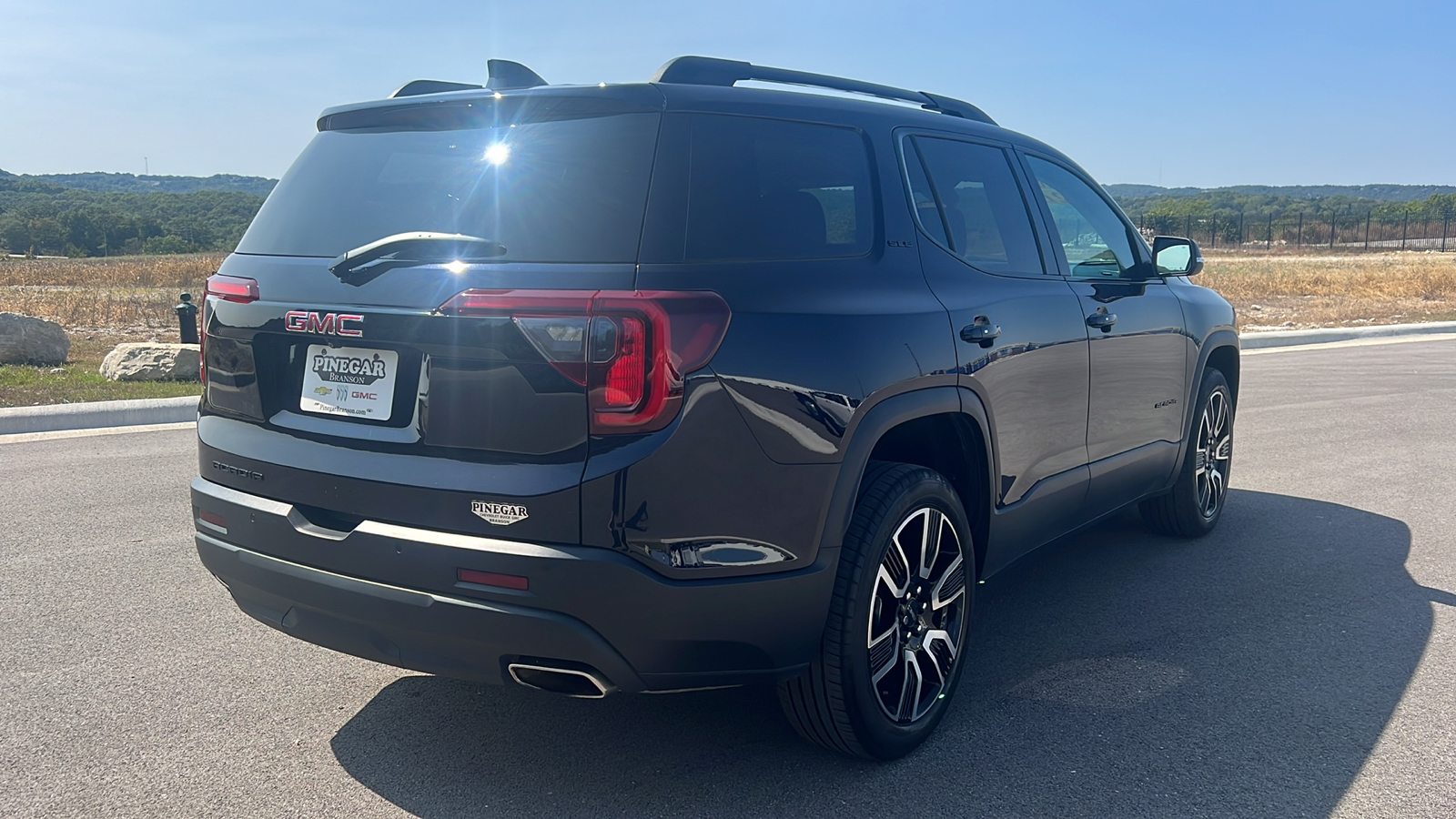 2021 GMC Acadia SLE 8