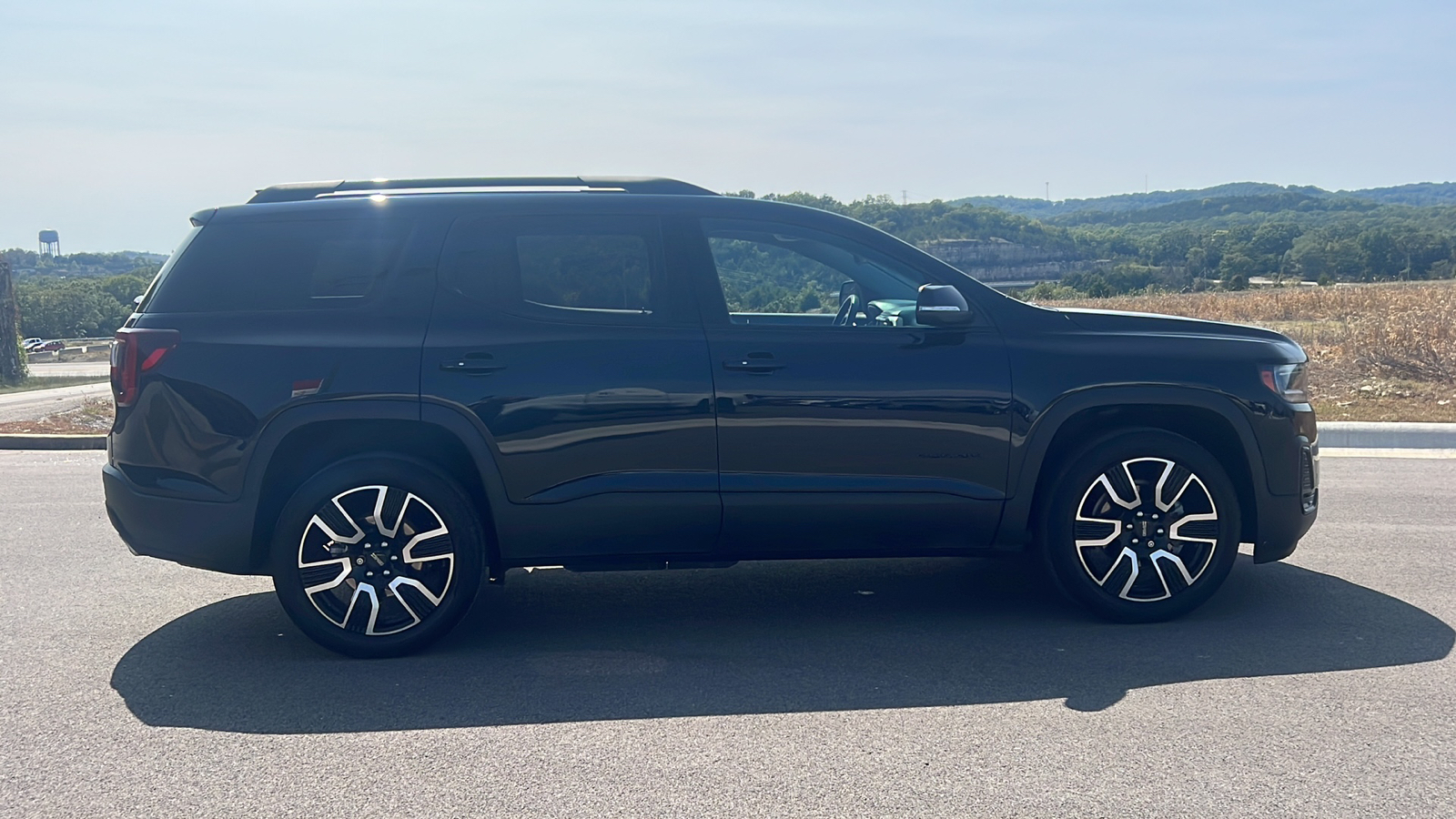 2021 GMC Acadia SLE 9