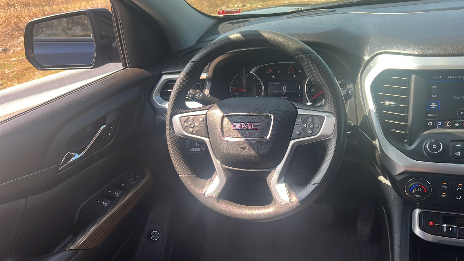 2021 GMC Acadia SLE 15