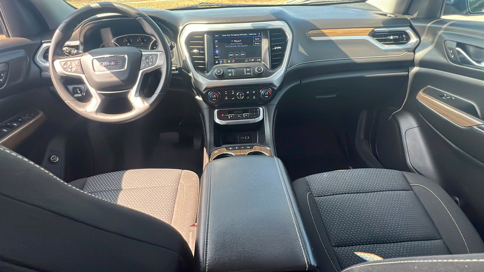 2021 GMC Acadia SLE 17