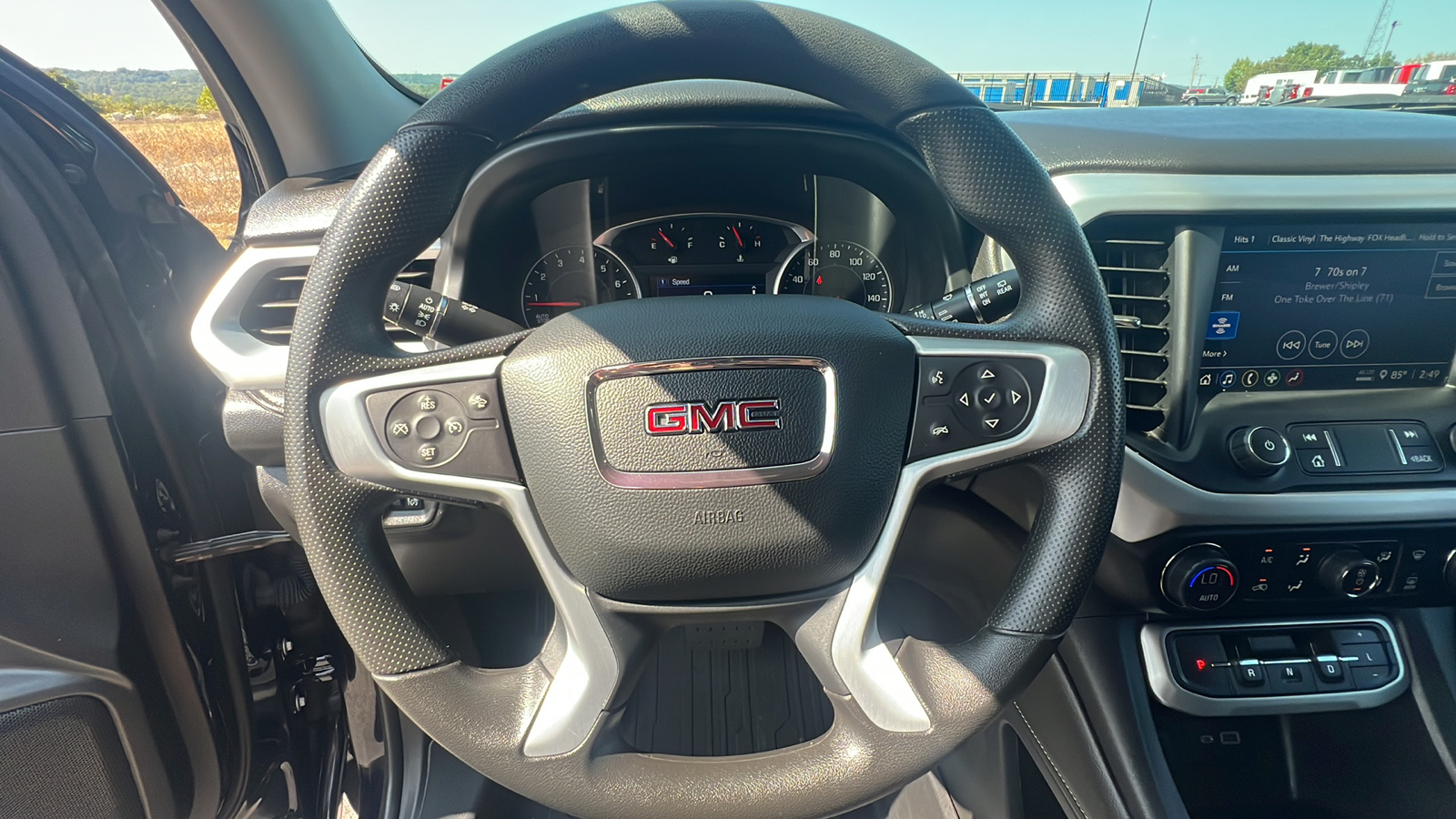 2021 GMC Acadia SLE 23