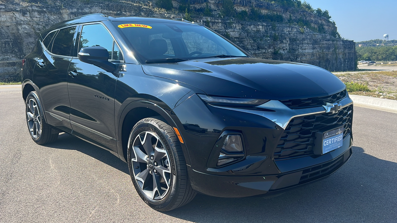 2022 Chevrolet Blazer RS 1