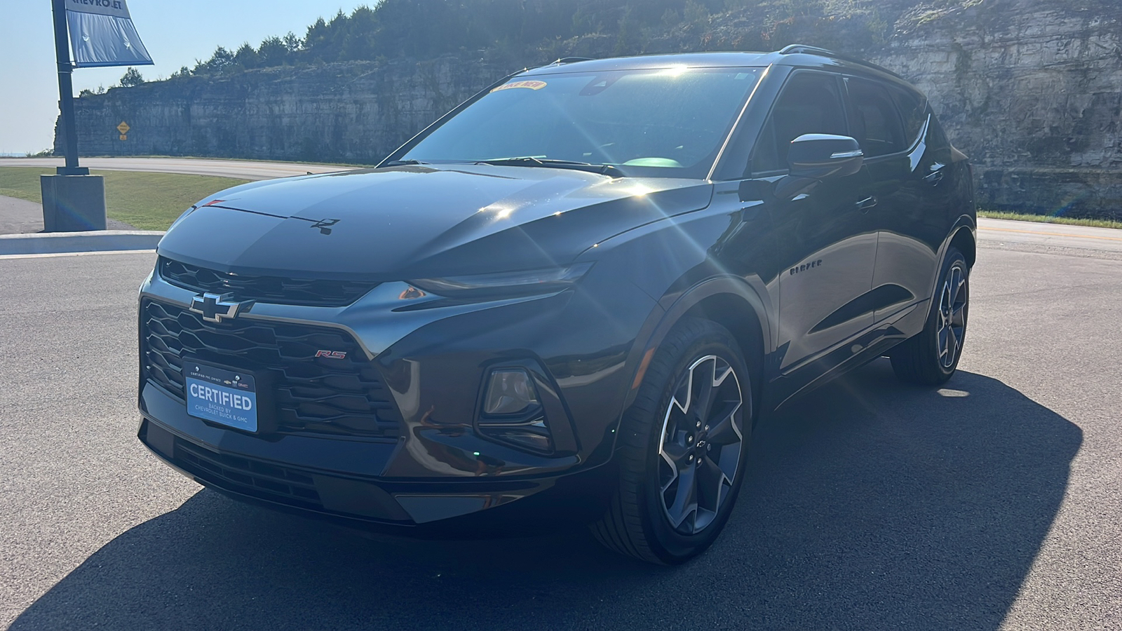 2022 Chevrolet Blazer RS 3