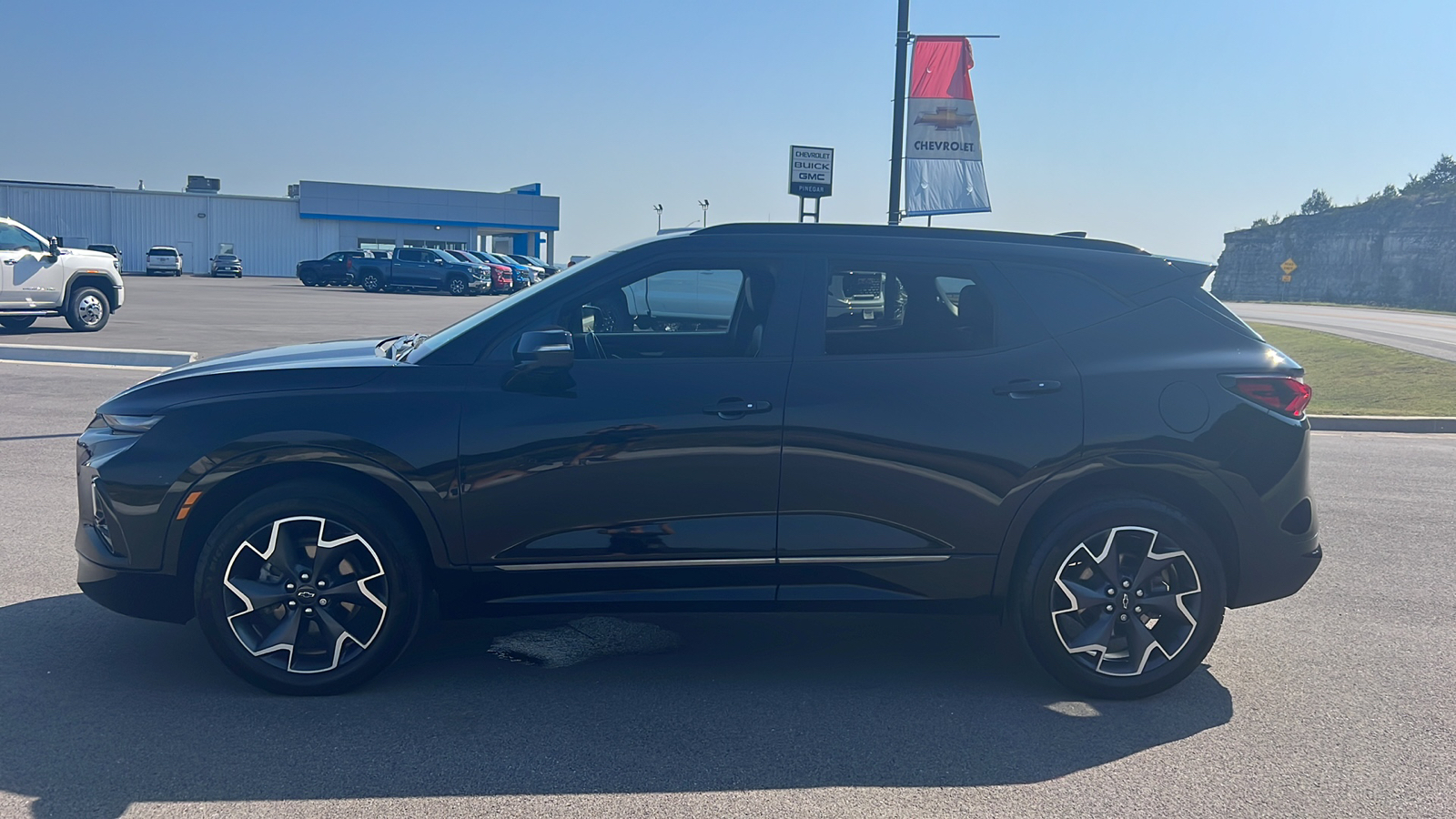 2022 Chevrolet Blazer RS 4