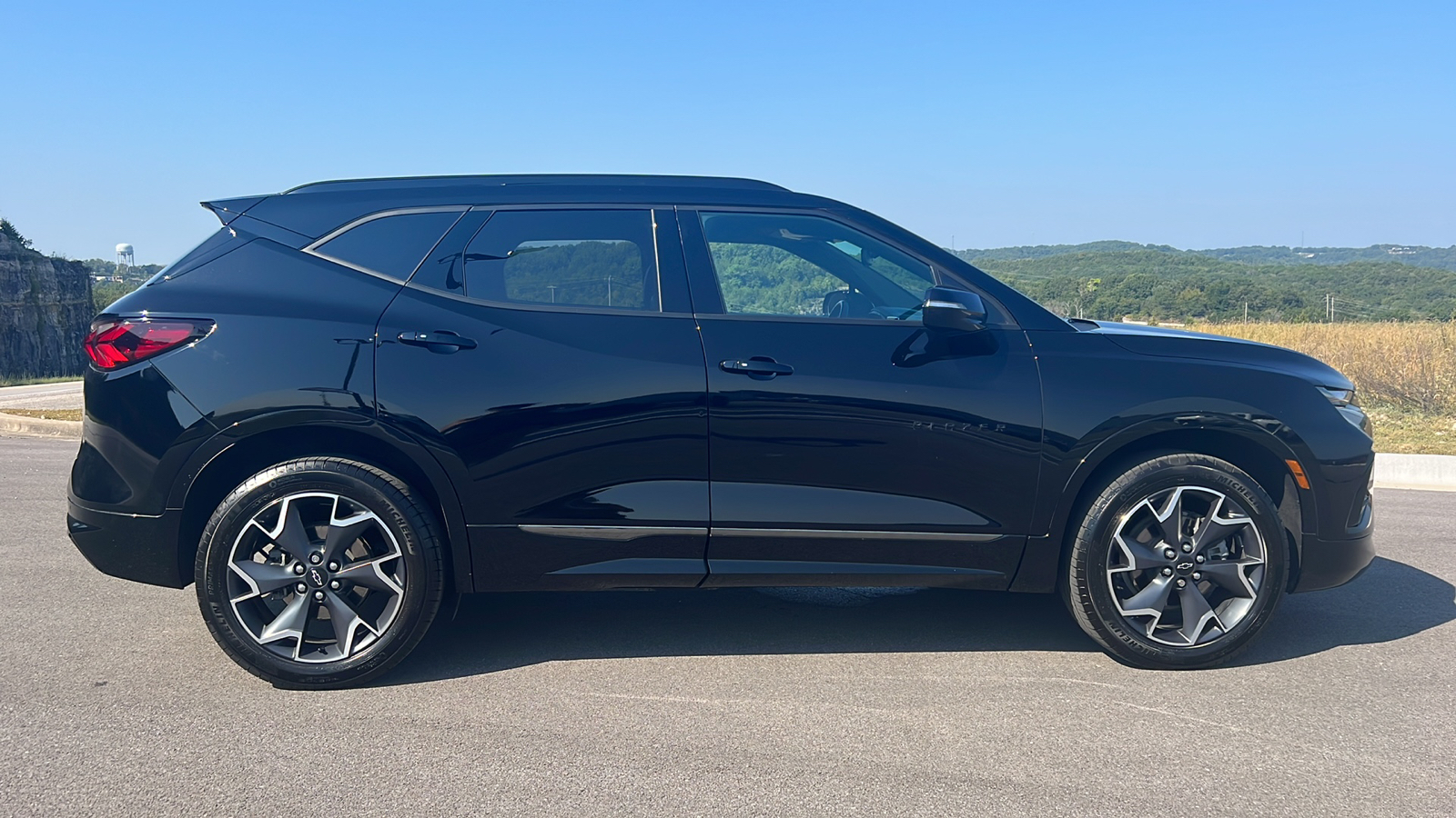 2022 Chevrolet Blazer RS 9