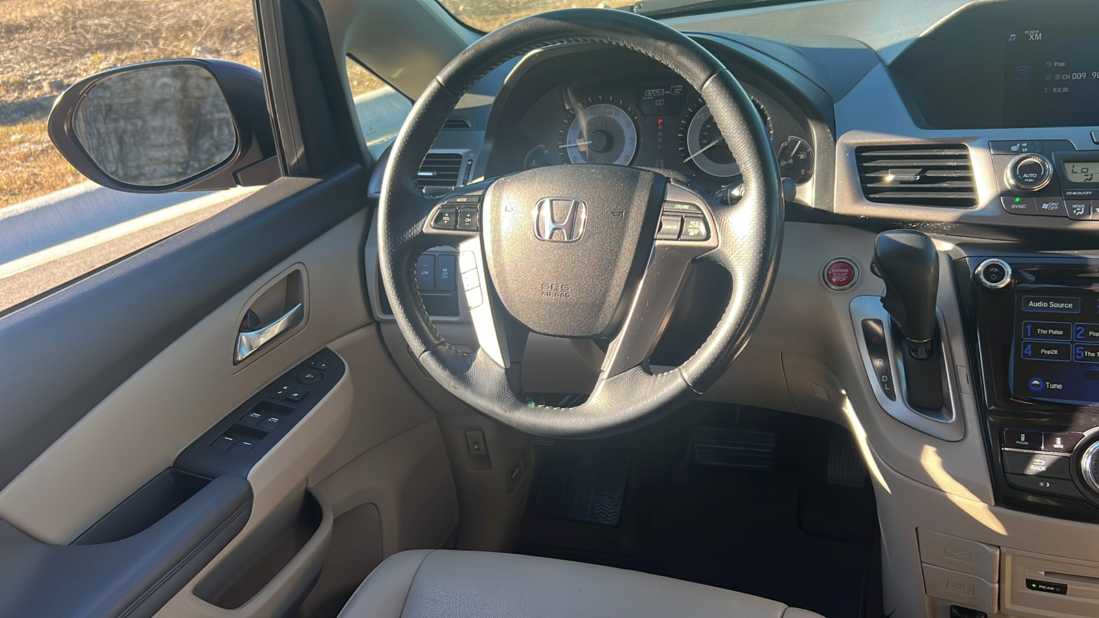 2016 Honda Odyssey EX-L 15