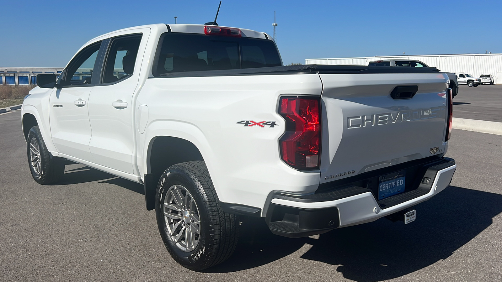 2023 Chevrolet Colorado 4WD LT 6