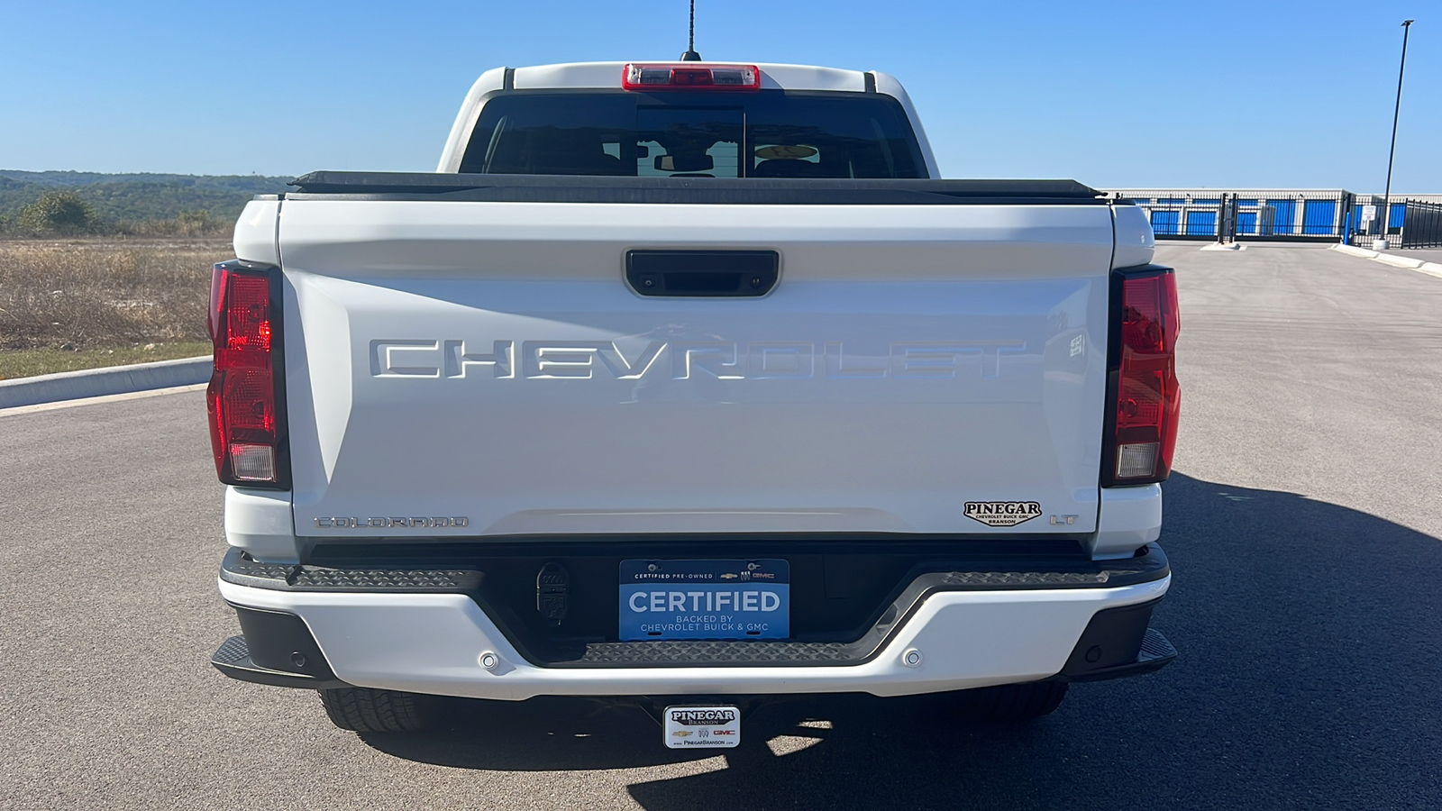 2023 Chevrolet Colorado 4WD LT 7