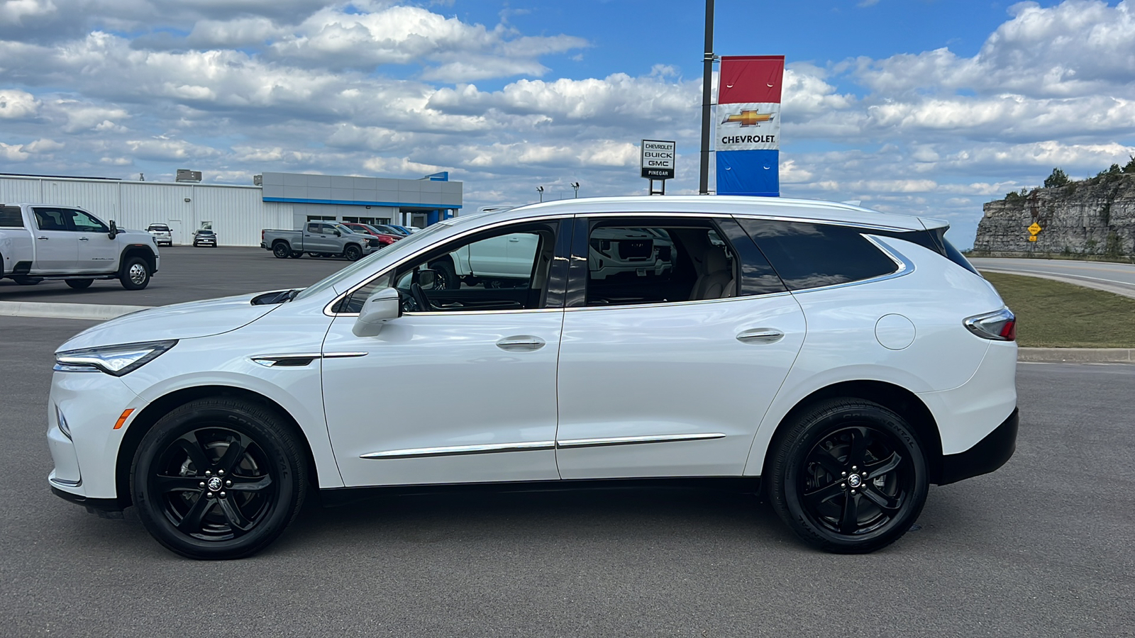 2024 Buick Enclave Premium 4