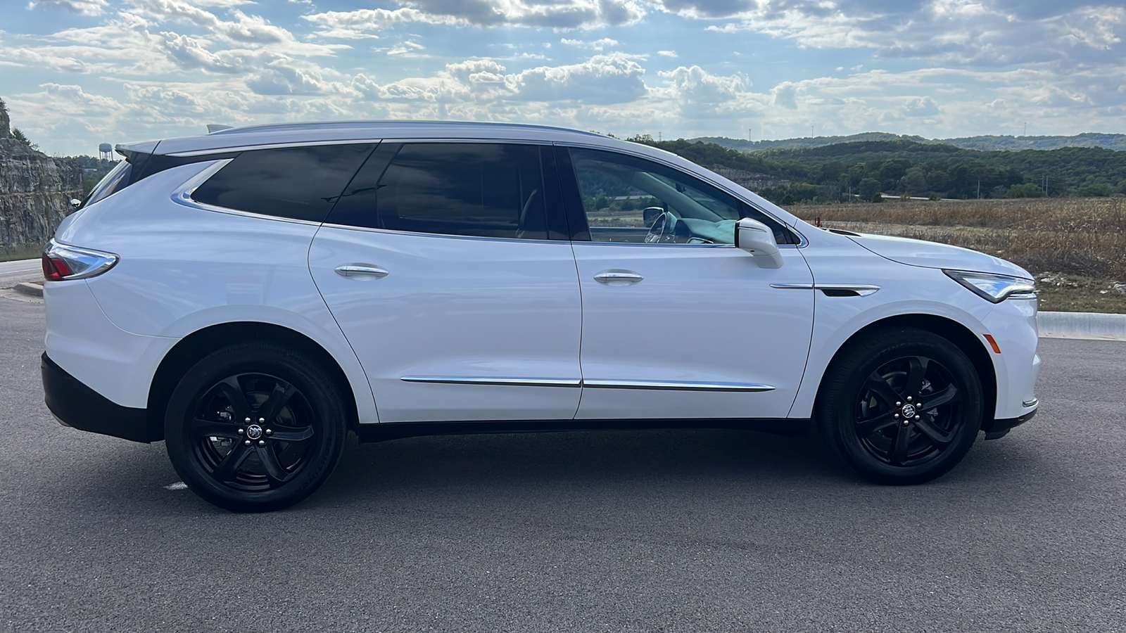 2024 Buick Enclave Premium 9