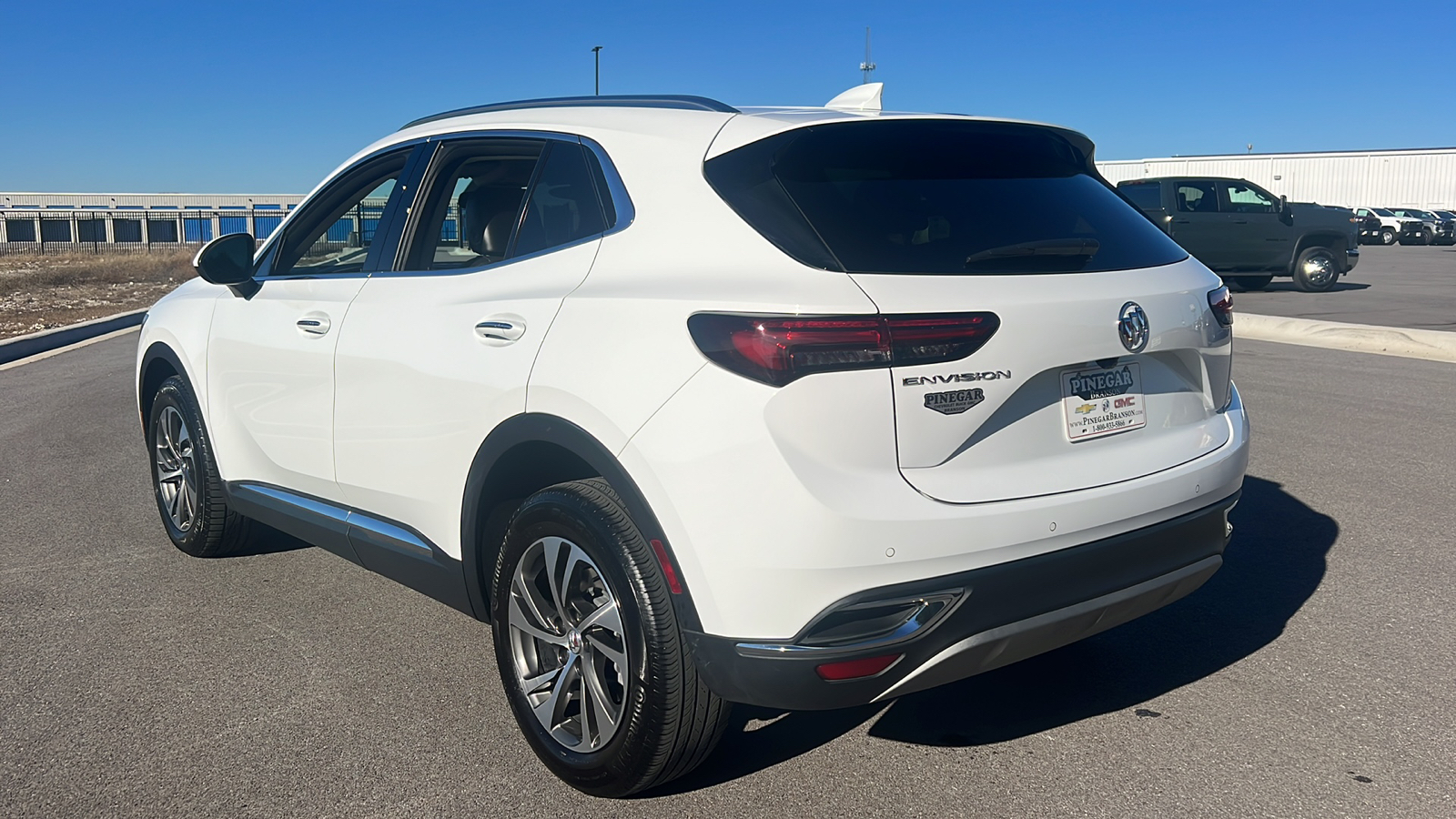 2023 Buick Envision Essence 6