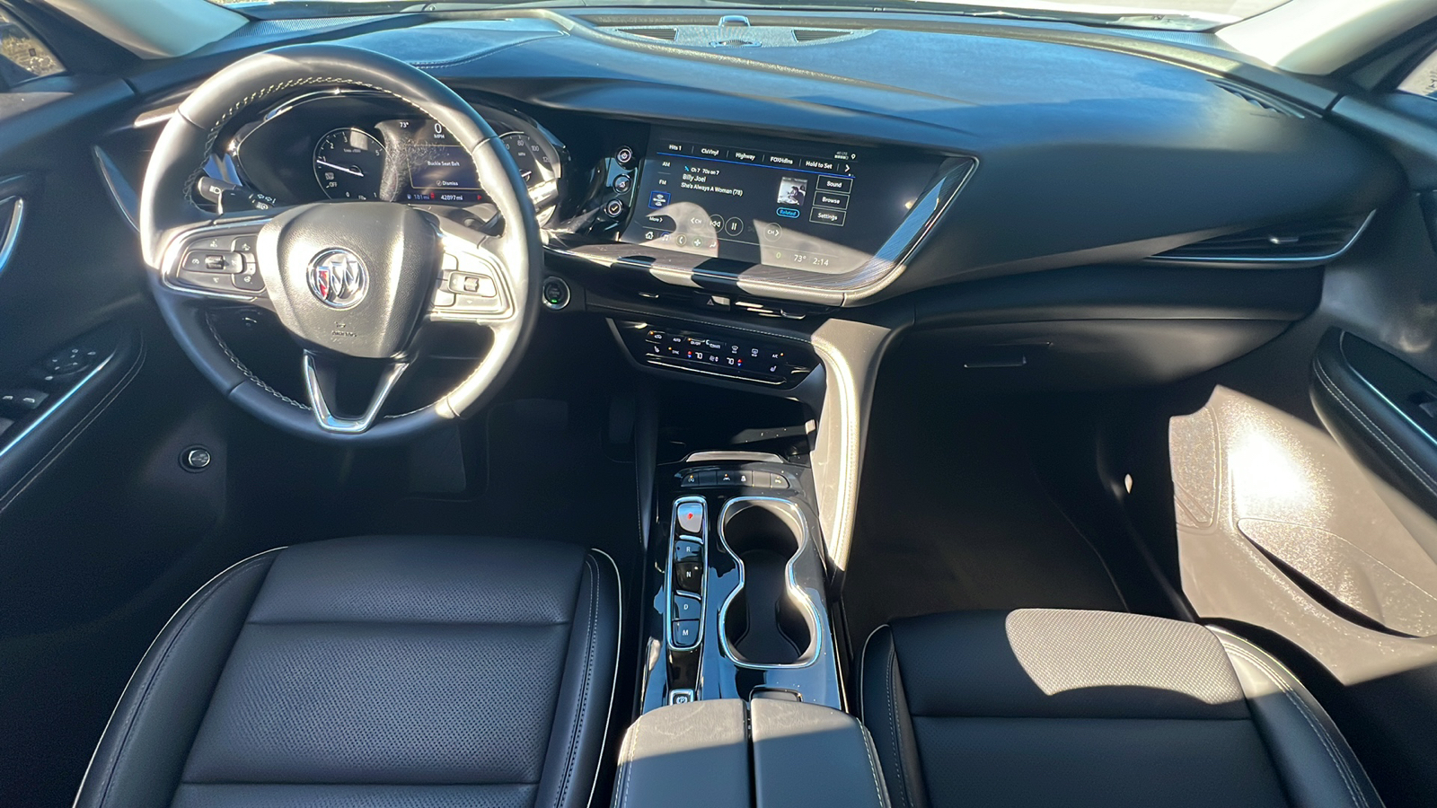 2023 Buick Envision Essence 13