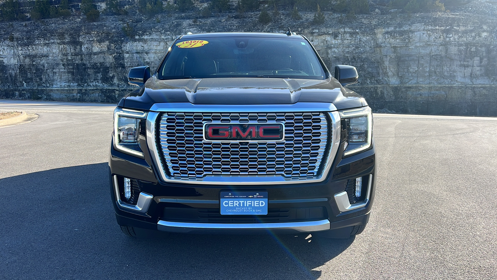 2021 GMC Yukon Denali 2