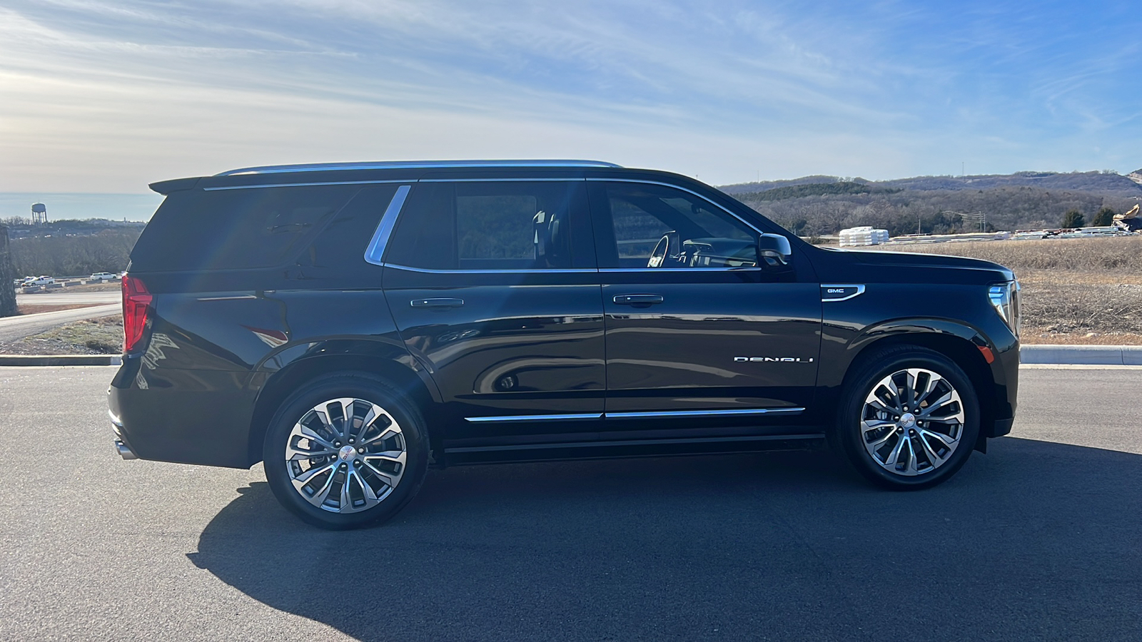 2021 GMC Yukon Denali 9