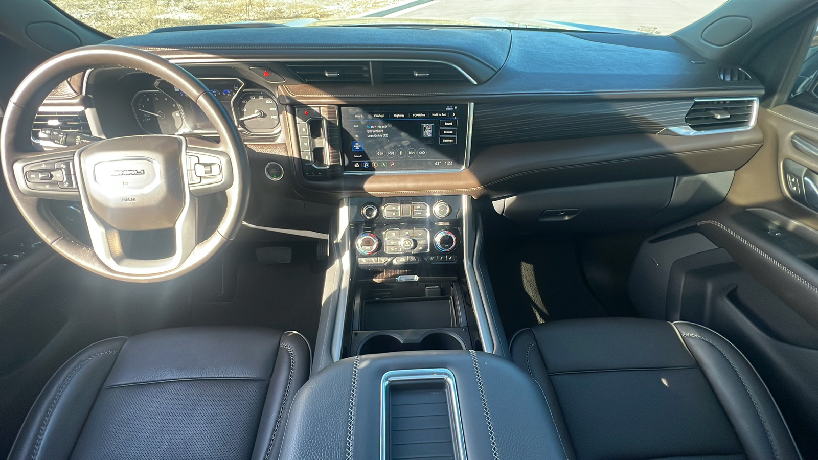 2021 GMC Yukon Denali 14