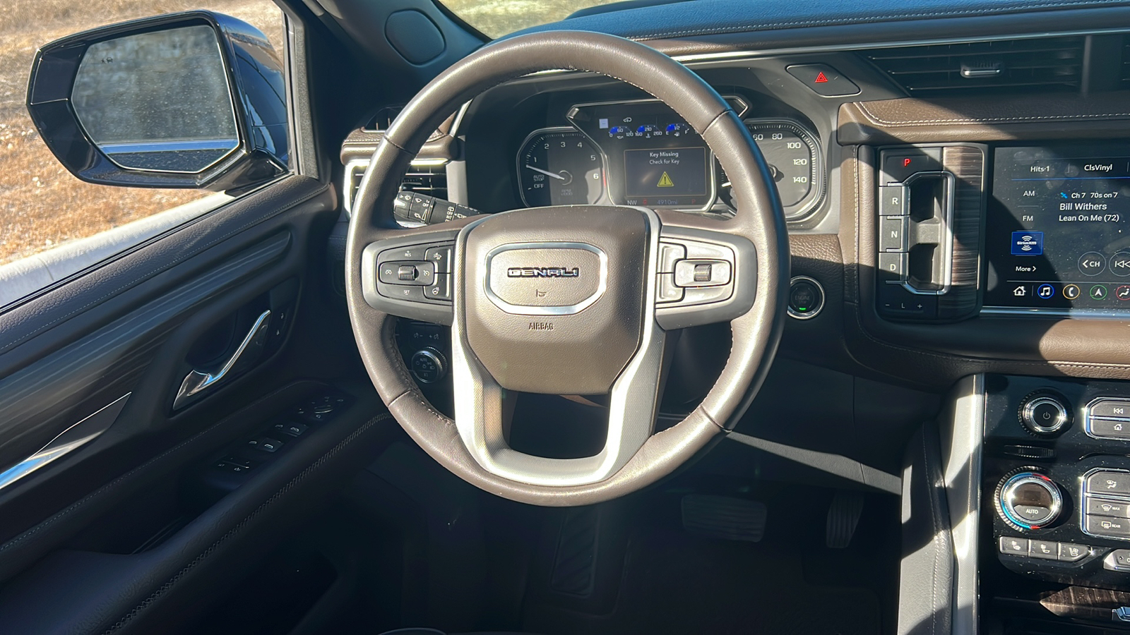 2021 GMC Yukon Denali 15