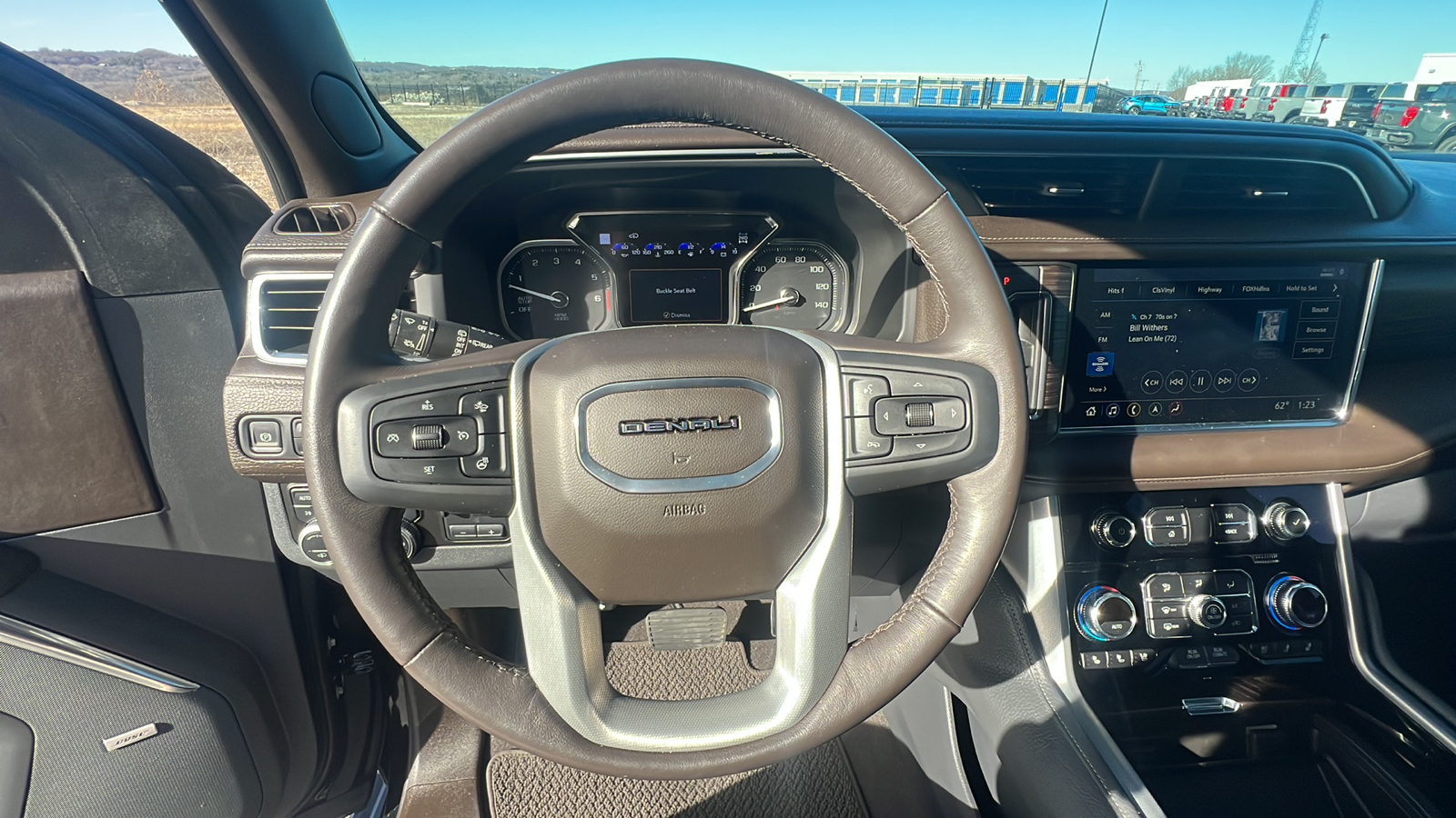 2021 GMC Yukon Denali 23