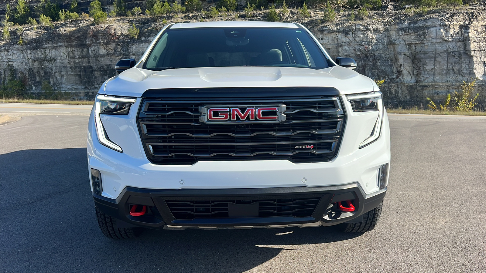 2024 GMC Acadia AWD AT4 2