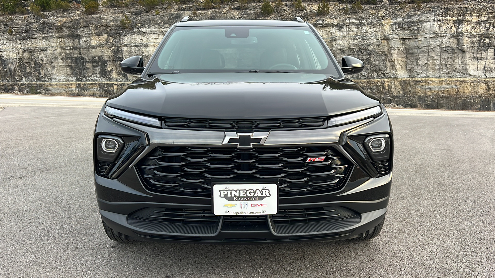 2024 Chevrolet TrailBlazer RS 2