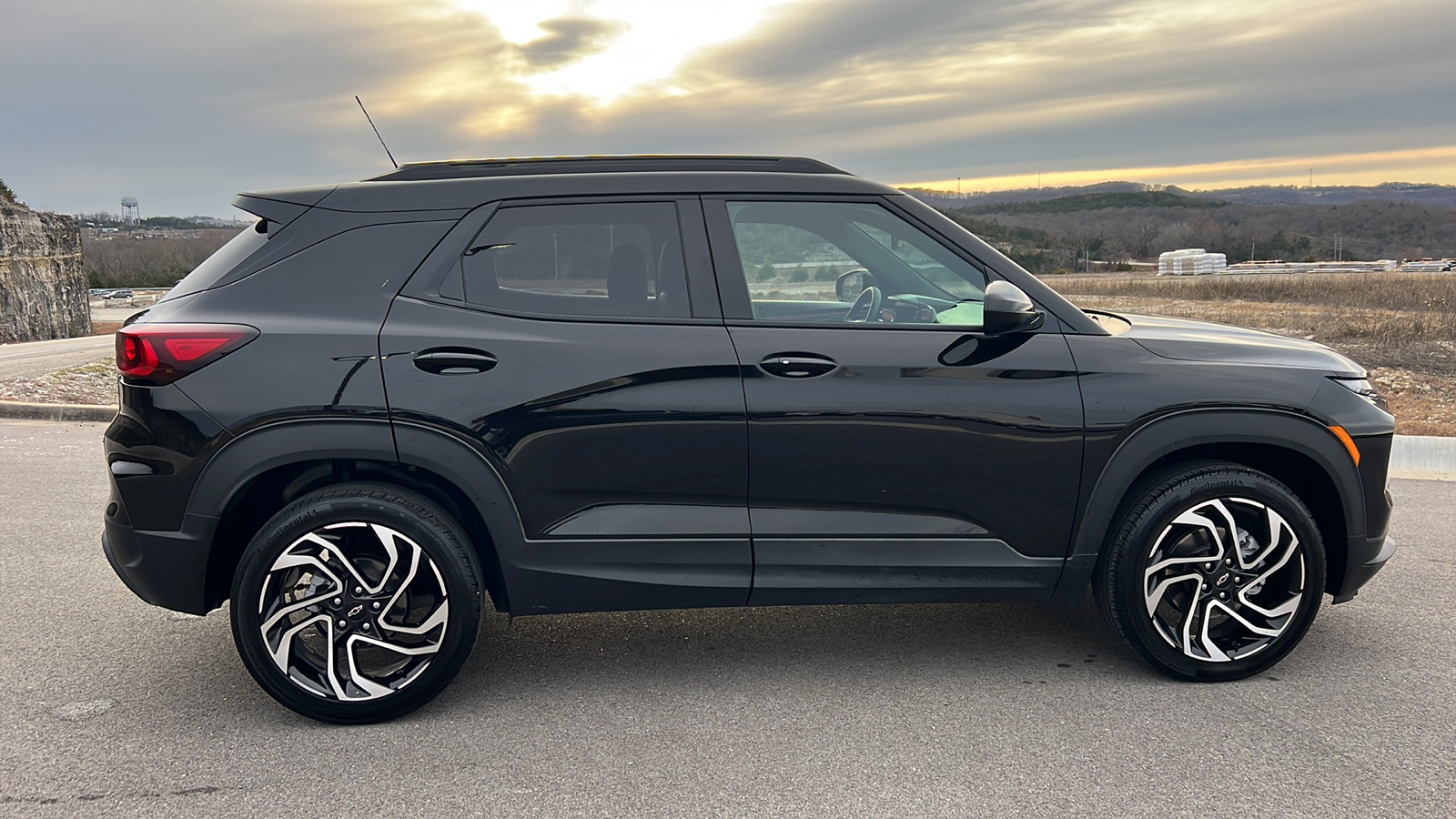 2024 Chevrolet TrailBlazer RS 9