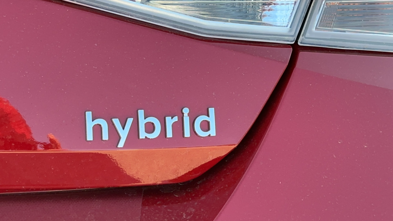 2023 Hyundai Elantra Hybrid Limited 10