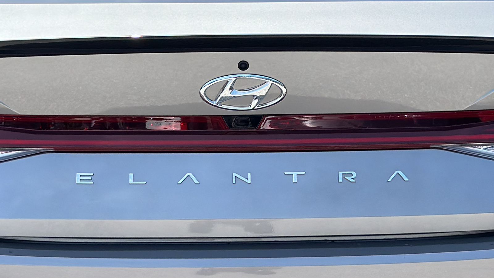 2023 Hyundai Elantra N Line 9