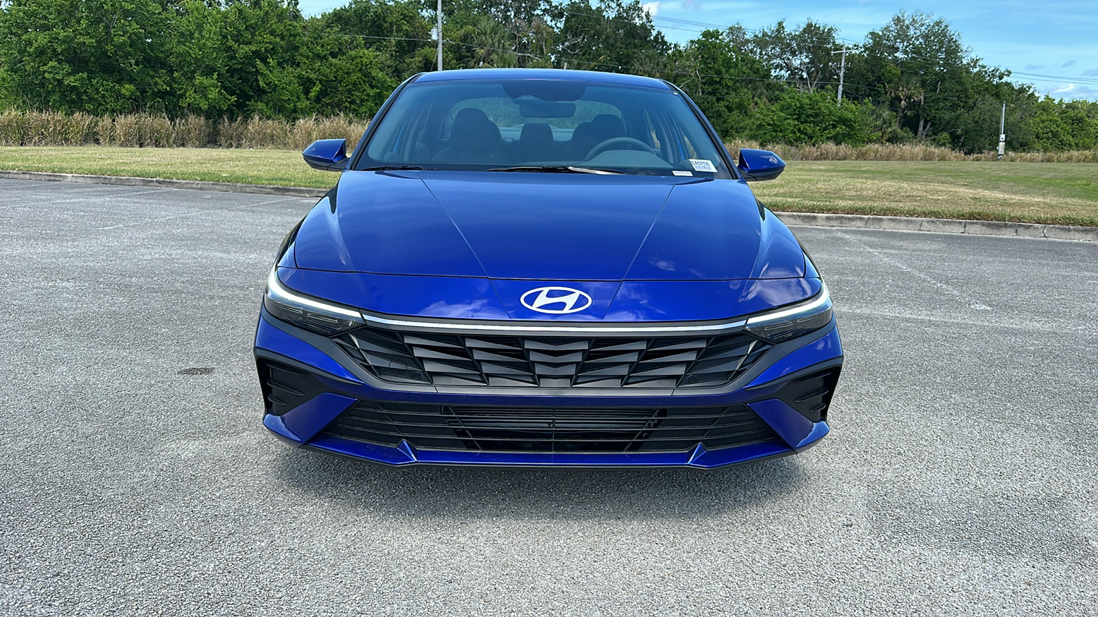 2024 Hyundai Elantra SEL 2