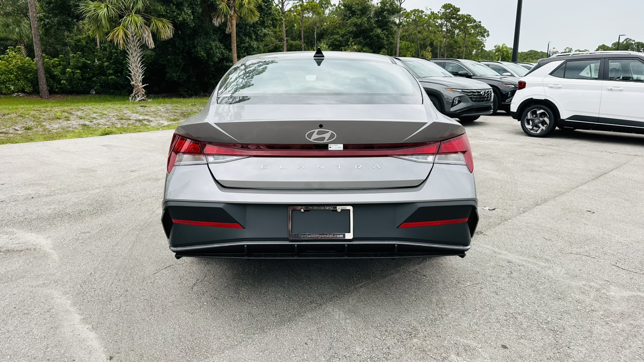 2024 Hyundai Elantra SEL 6