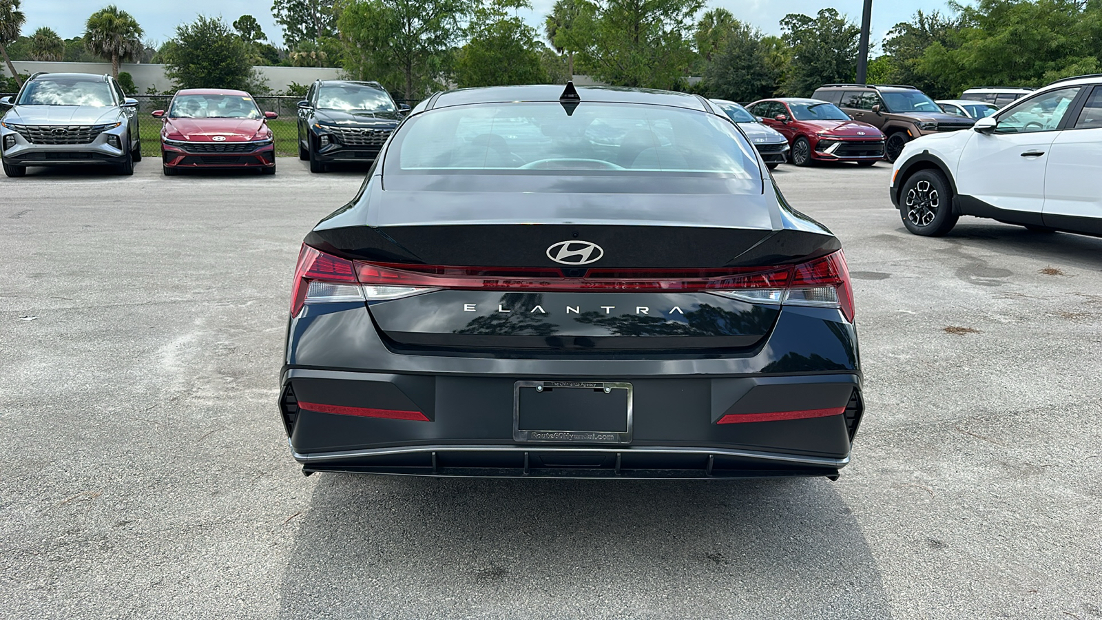 2024 Hyundai Elantra SEL 6