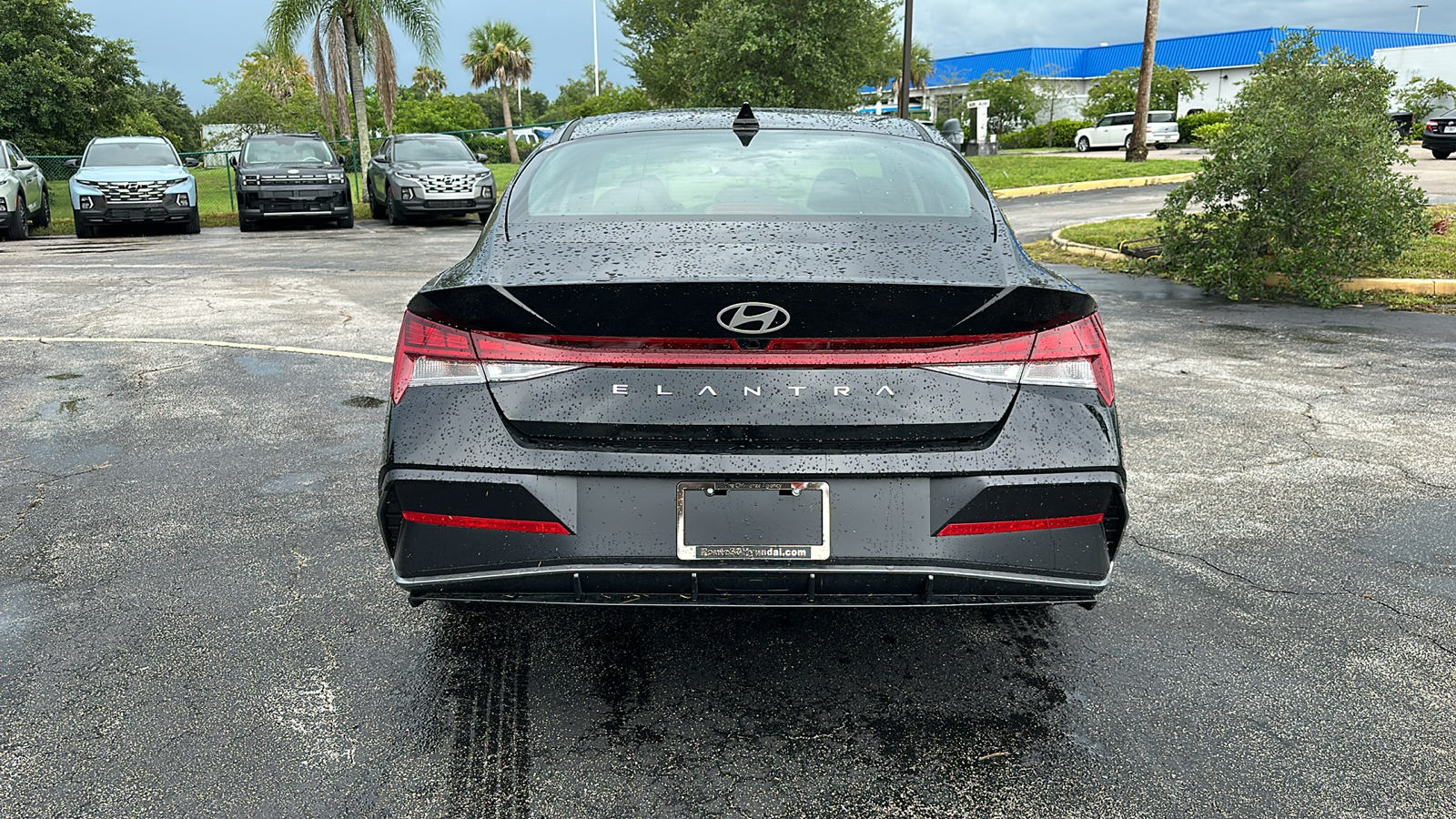 2024 Hyundai Elantra SEL 6