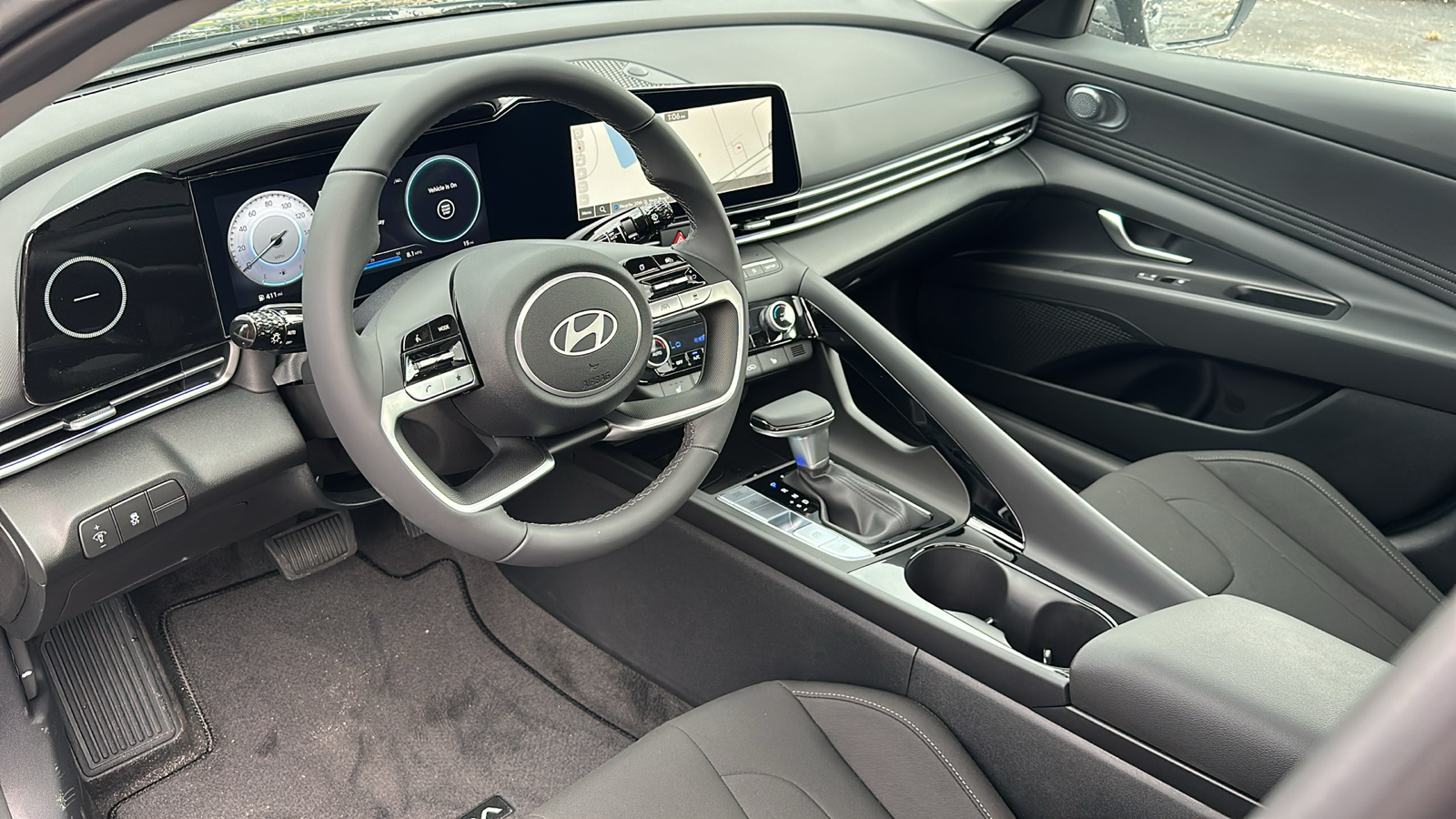 2024 Hyundai Elantra SEL 11