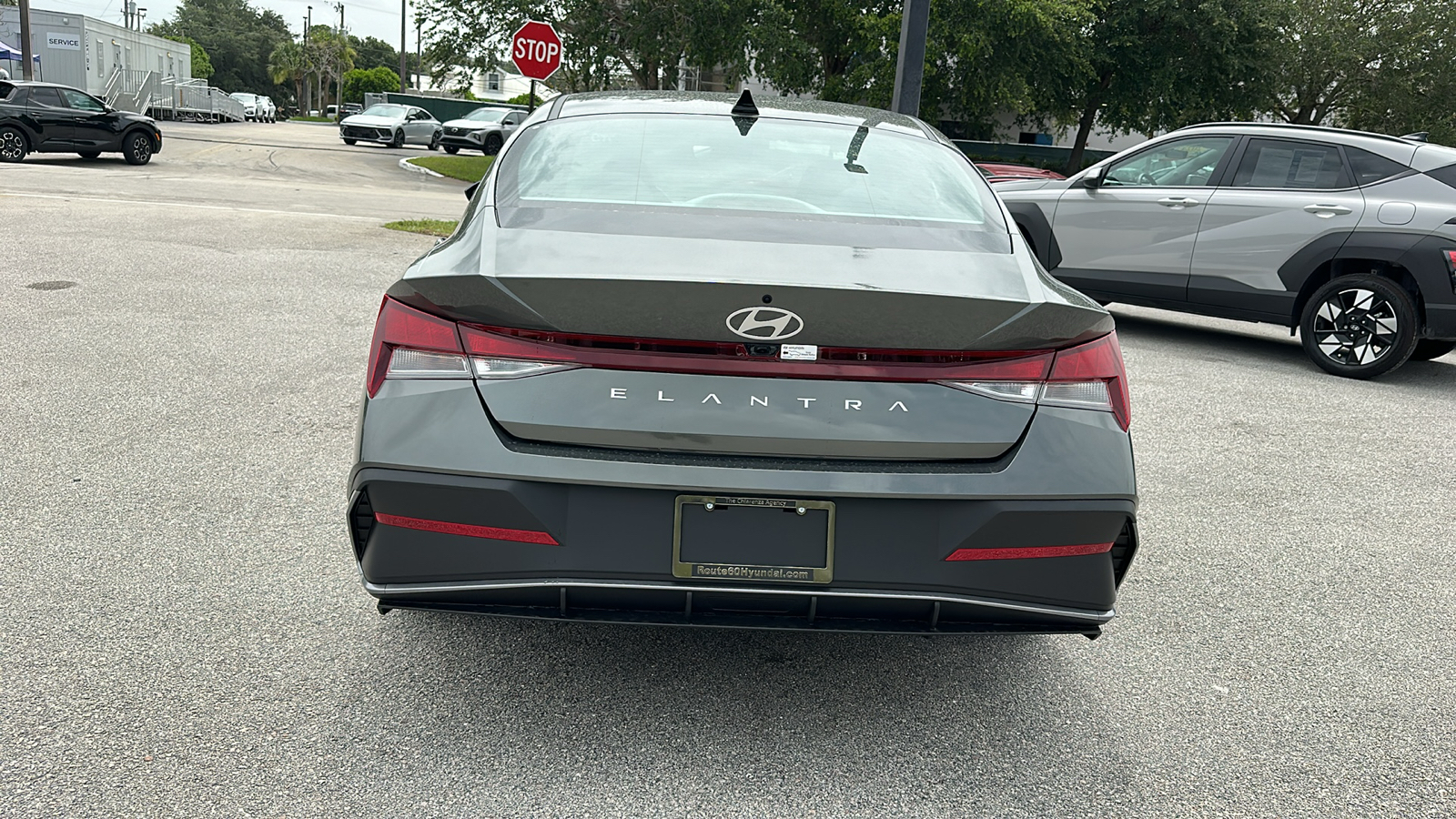 2024 Hyundai Elantra SEL 6